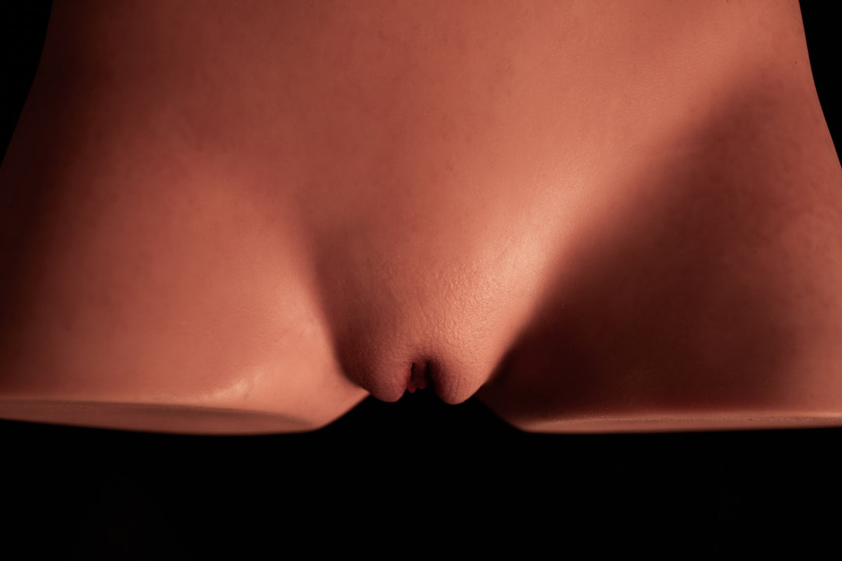 ULW 661# - Climax Doll 60cm/1'11" Torse en silicone Bonnet A