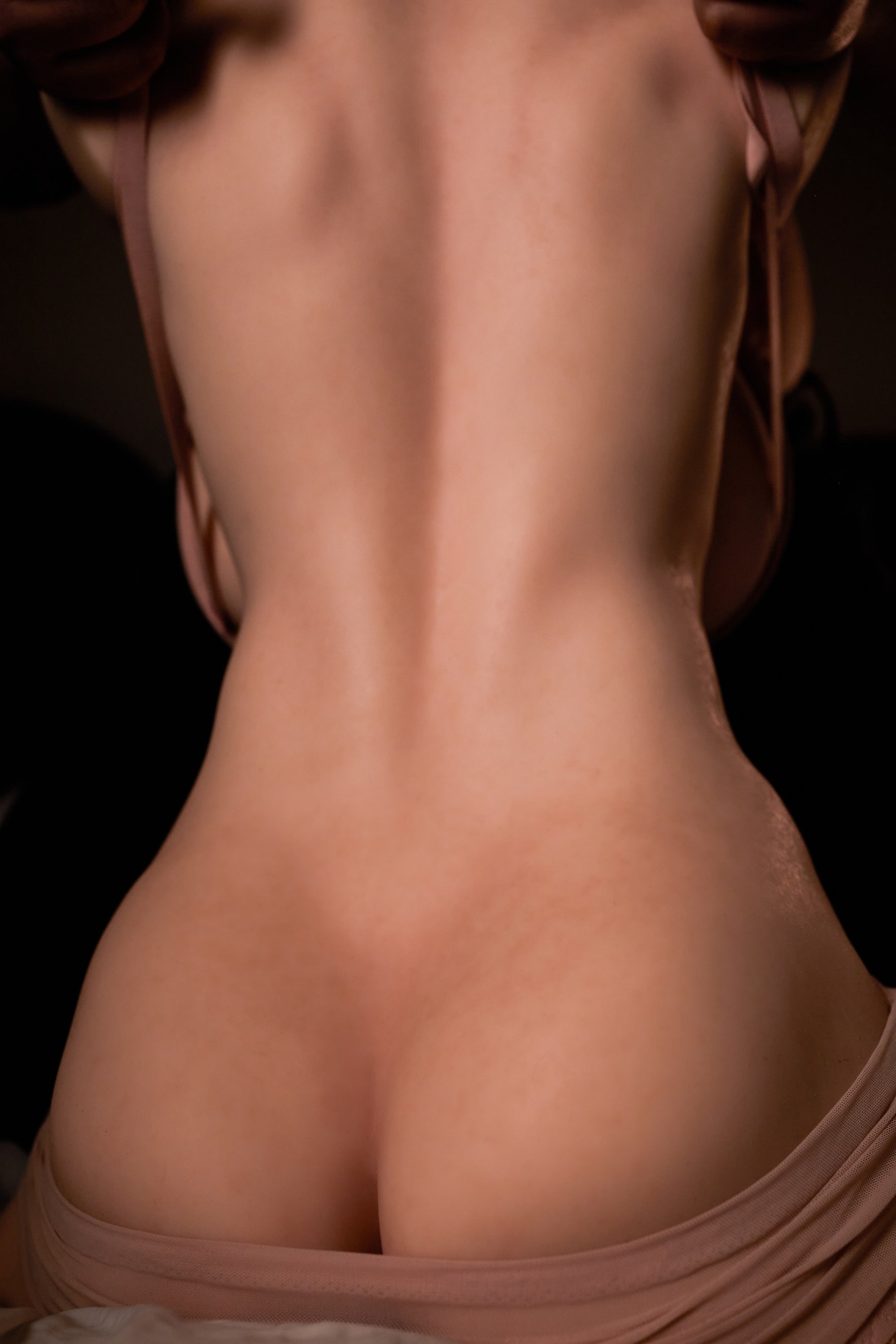 ULW 663# Livia - Poupée Climax 80cm/2'7" Poupée Torse Silicone Bonnets F