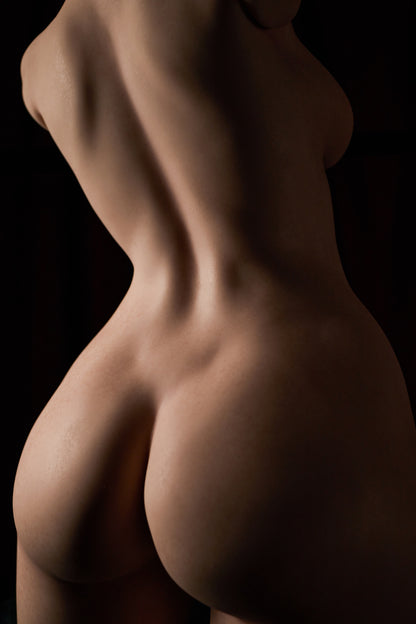 Climax Doll 100cm/3'3" E-Cup Silicone Torso