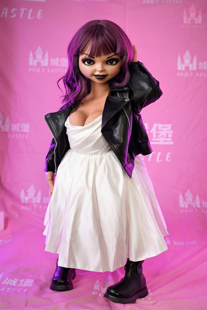 Bride - Dolls Castle 90cm/2'11" D-Cup Silicone Doll #S34