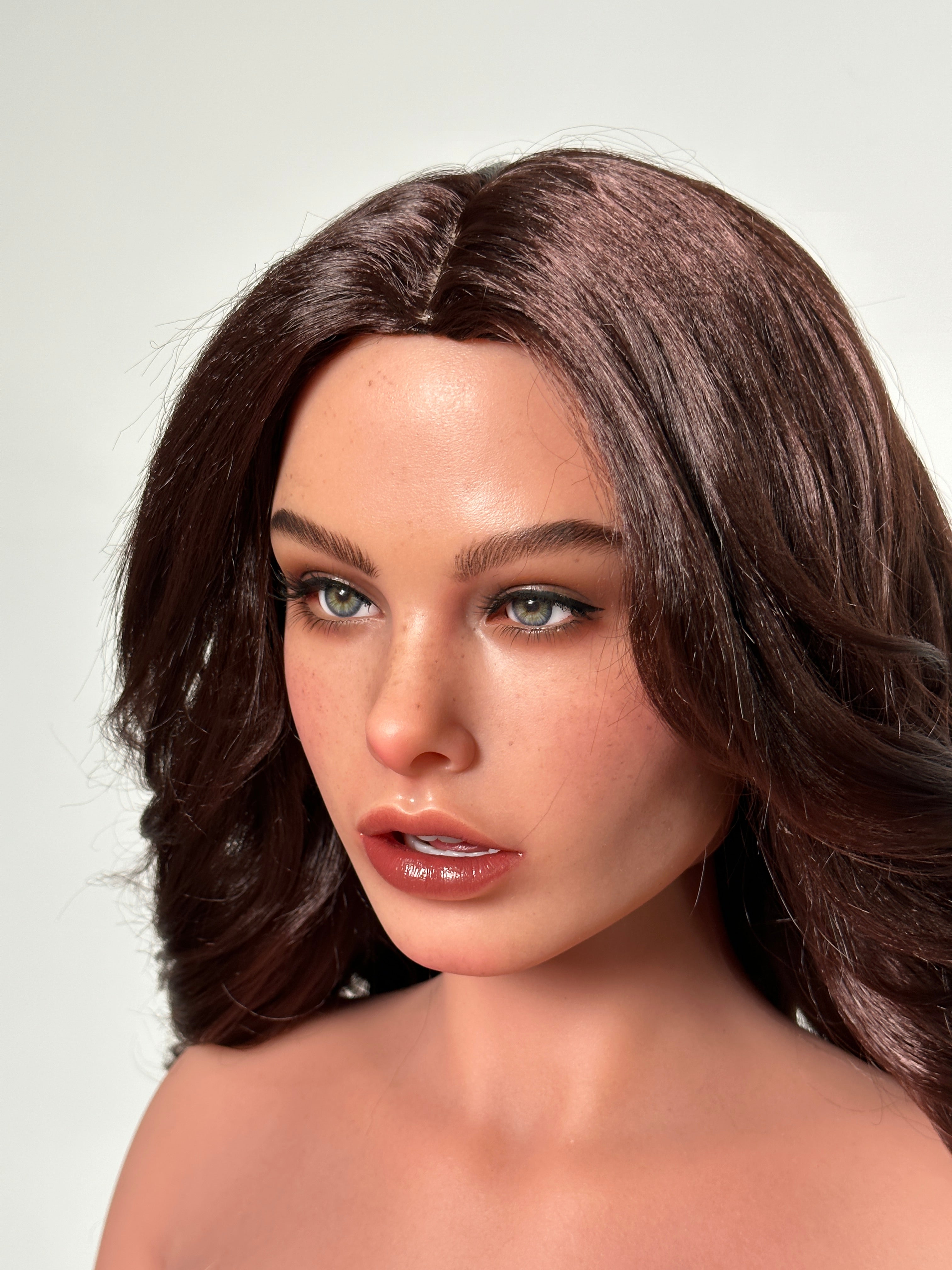 ZELEX SLE3.0 Head ZXE200 Body 164cm/5'5" G-Cup Silicone Doll [In Stock USA & Canada | Fast Shipping]