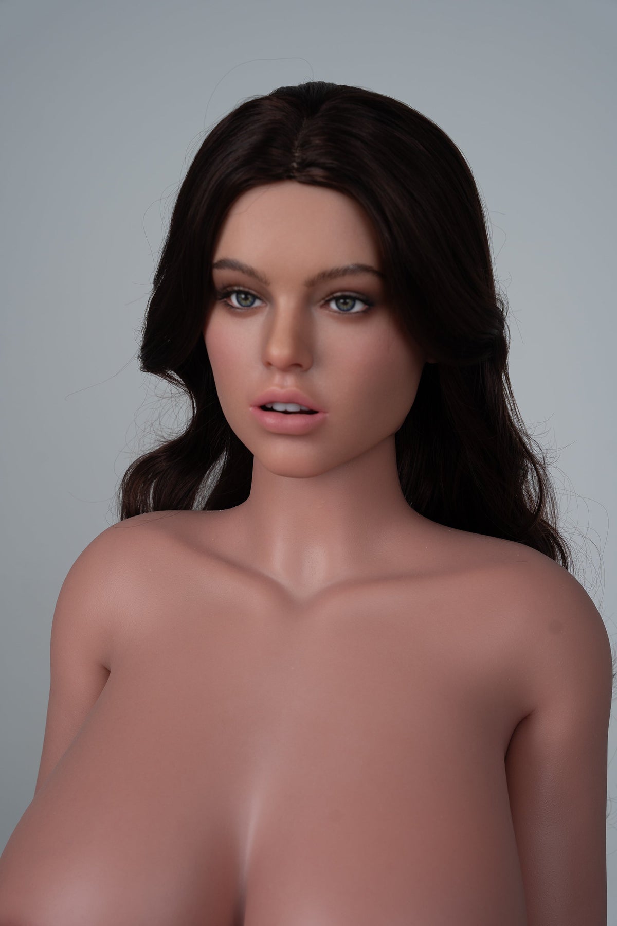 Tête ZELEX SLE3.0 Corps ZXE201 Poupée en silicone J-Cup 160cm/5'3" [En stock États-Unis & Canada | Expédition rapide]