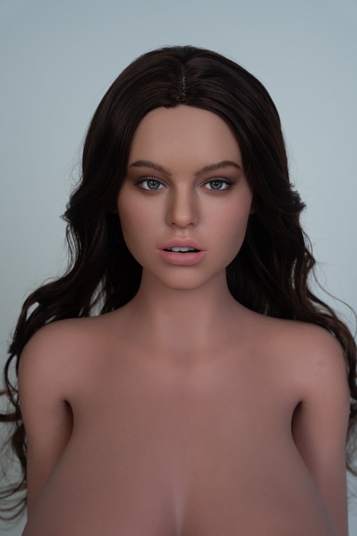 ZELEX SLE3.0 Head ZXE201 Body 166cm/5'5" K-Cup Silicone Doll [In Stock USA & Canada | Fast Shipping]