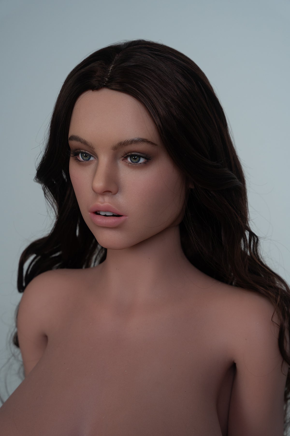 ZELEX SLE3.0 Head ZXE201 Body 166cm/5'5" K-Cup Silicone Doll [In Stock USA & Canada | Fast Shipping]
