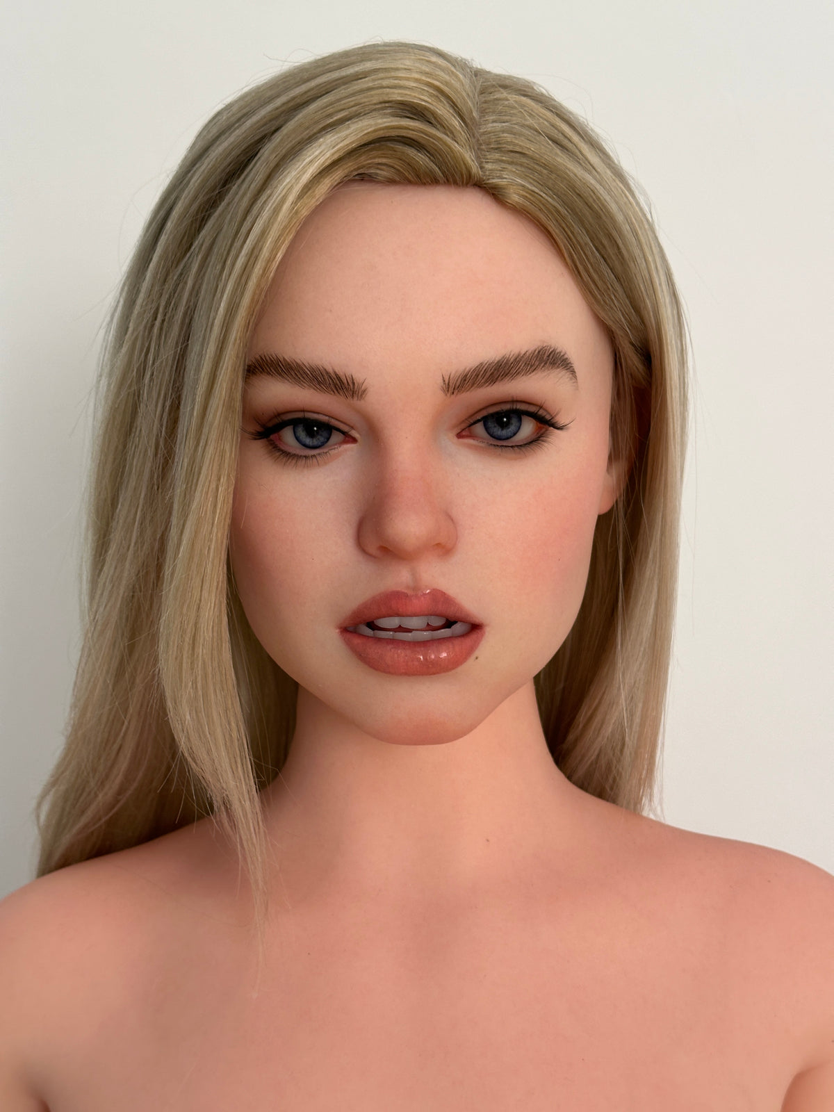 ZELEX SLE3.0 Head ZXE201 Body 172cm/5'8" E-Cup Silicone Doll [In Stock USA & Canada | Fast Shipping]