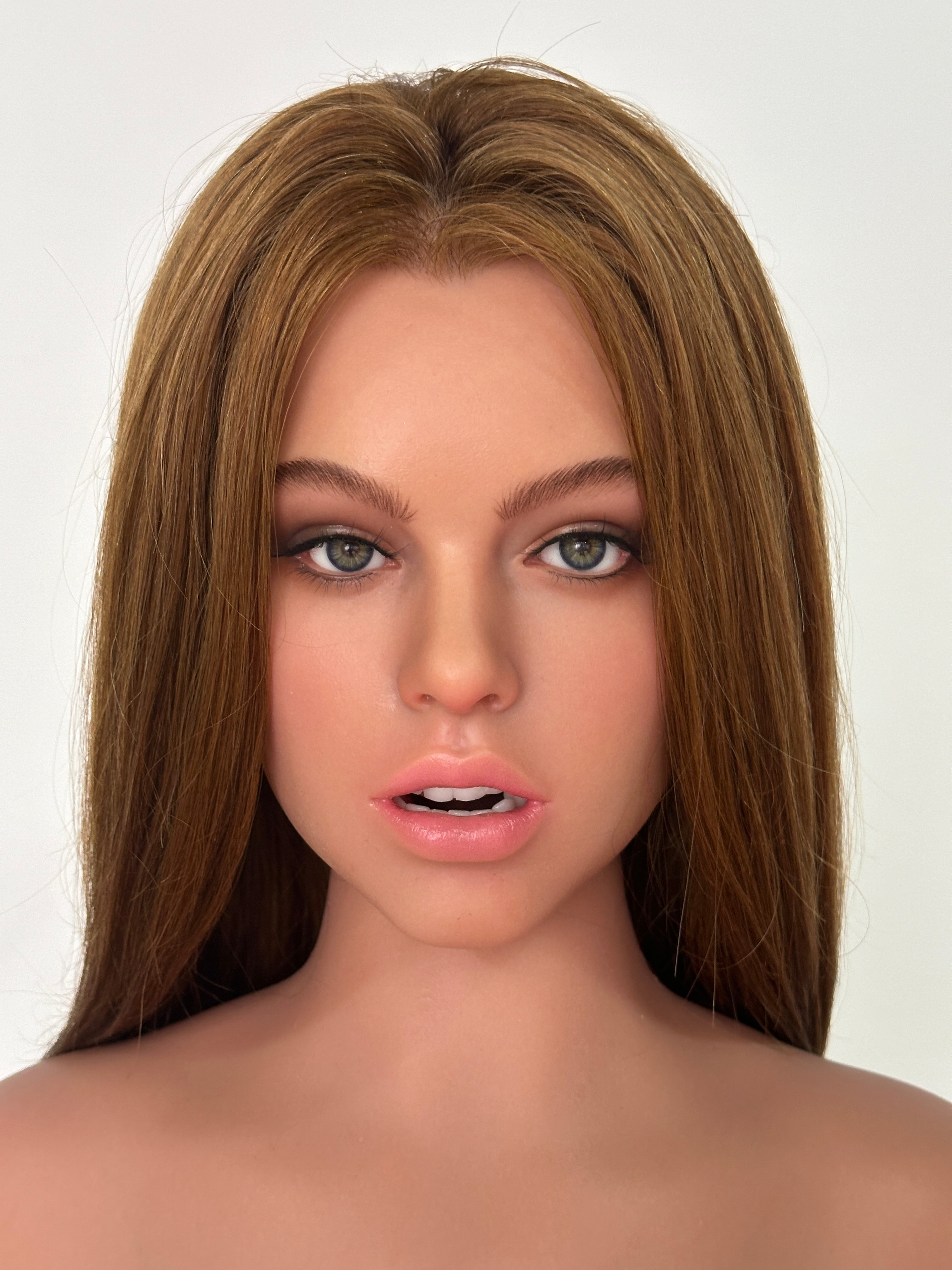ZELEX SLE3.0 Head ZXE201_Z1 Body 172cm/5'8" E-Cup Silicone Doll [In Stock USA & Canada | Fast Shipping]