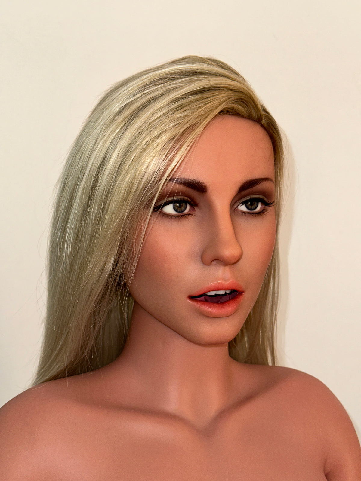 ZELEX SLE3.0 Head ZXE203 Body 160cm/5'3" J-Cup Silicone Doll [In Stock USA & Canada | Fast Shipping]