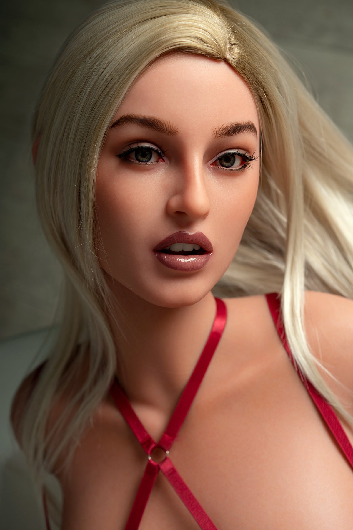 Torse en silicone ZELEX SLE 108cm/3'7" (bonnet J) [En stock aux États-Unis et au Canada | Expédition rapide]