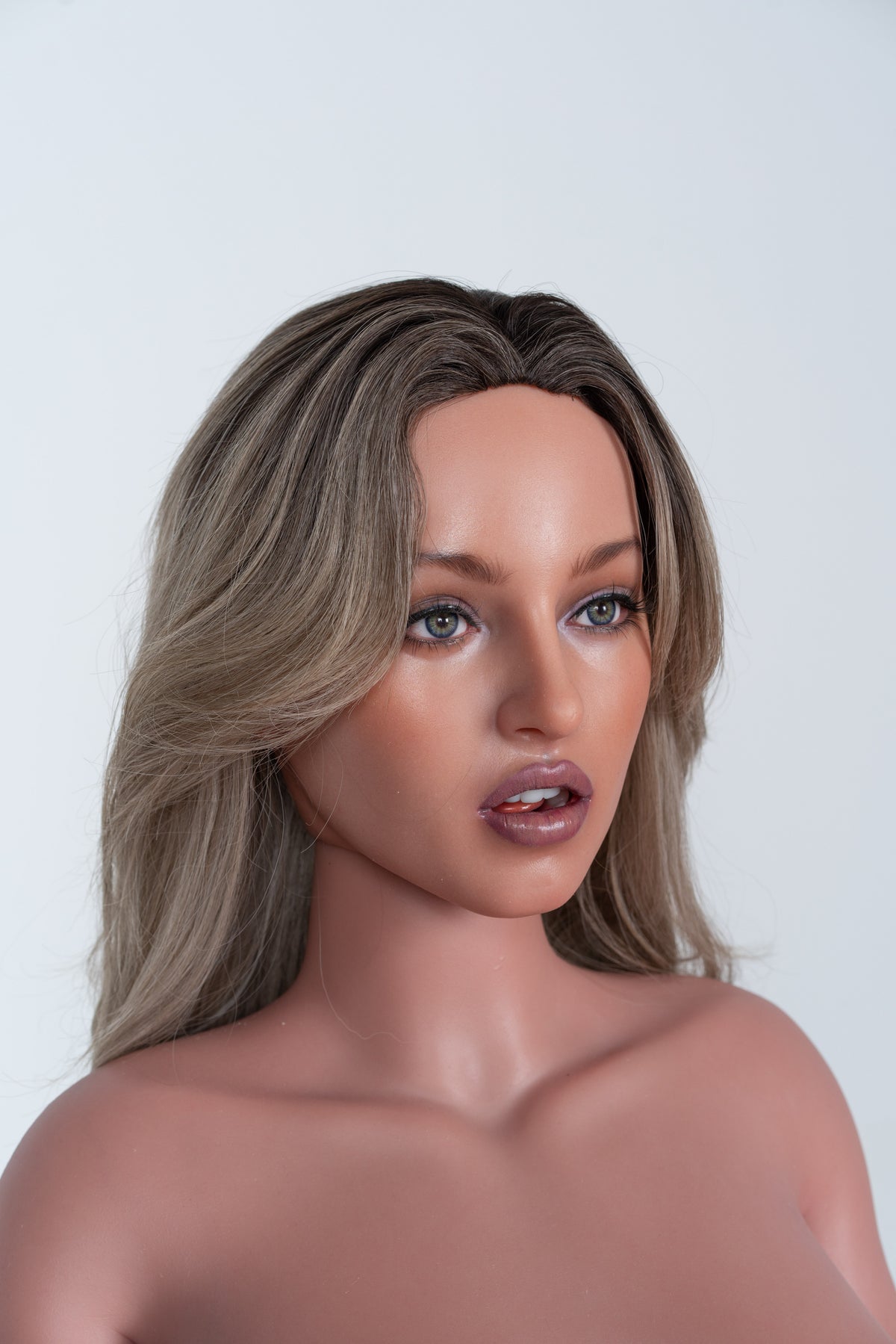 ZELEX SLE3.0 Head ZXE204 Body 160cm/5'3" J-Cup Silicone Doll [In Stock USA & Canada | Fast Shipping]