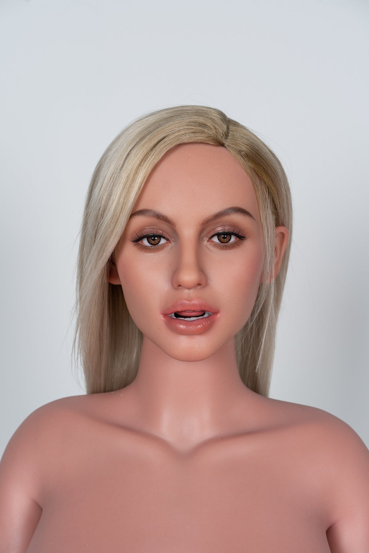 ZELEX SLE3.0 Head ZXE205 Body 160cm/5'3" J-Cup Silicone Doll [In Stock USA & Canada | Fast Shipping]