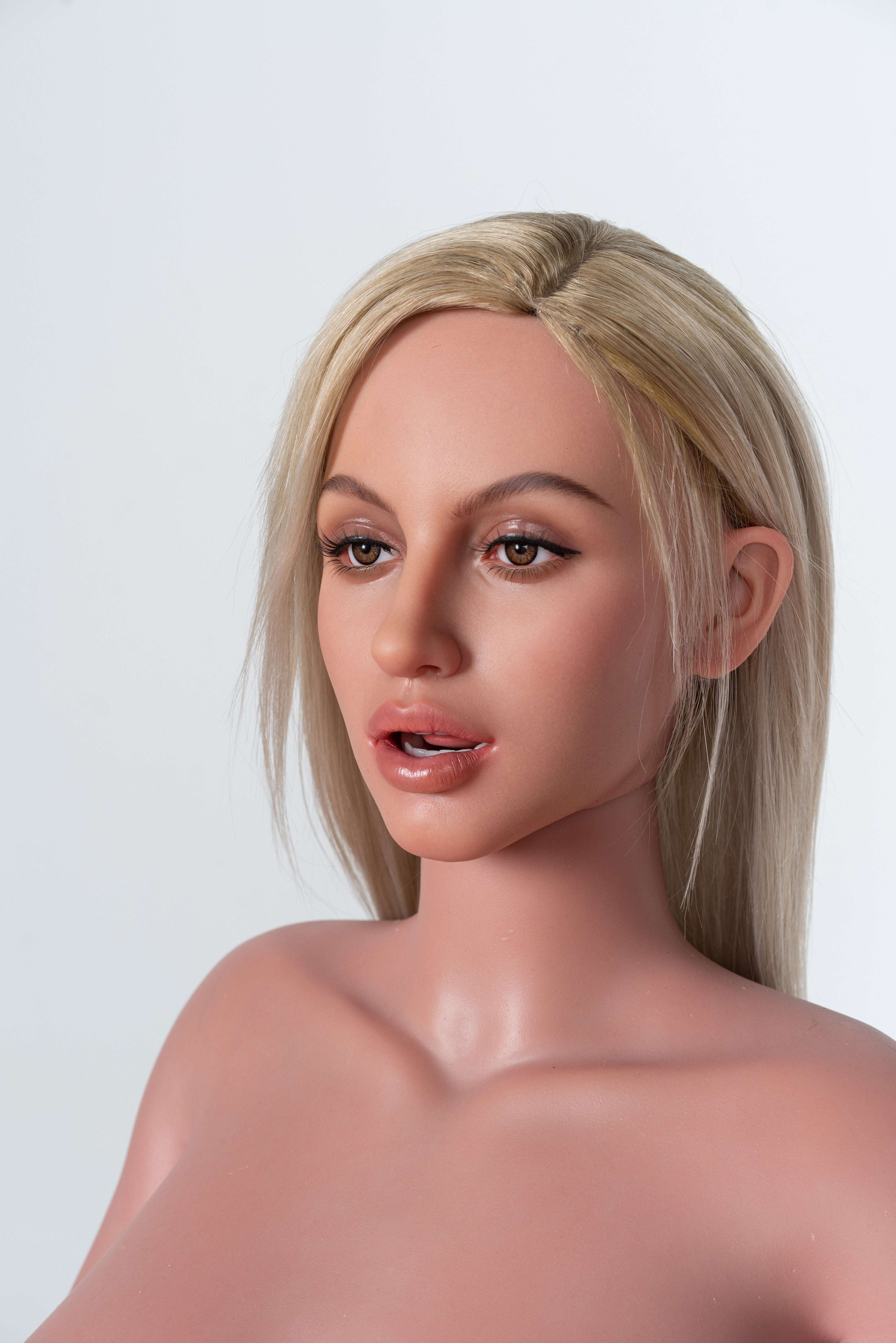 ZELEX SLE3.0 Head ZXE205 Body 160cm/5'3" J-Cup Silicone Doll [In Stock USA & Canada | Fast Shipping]