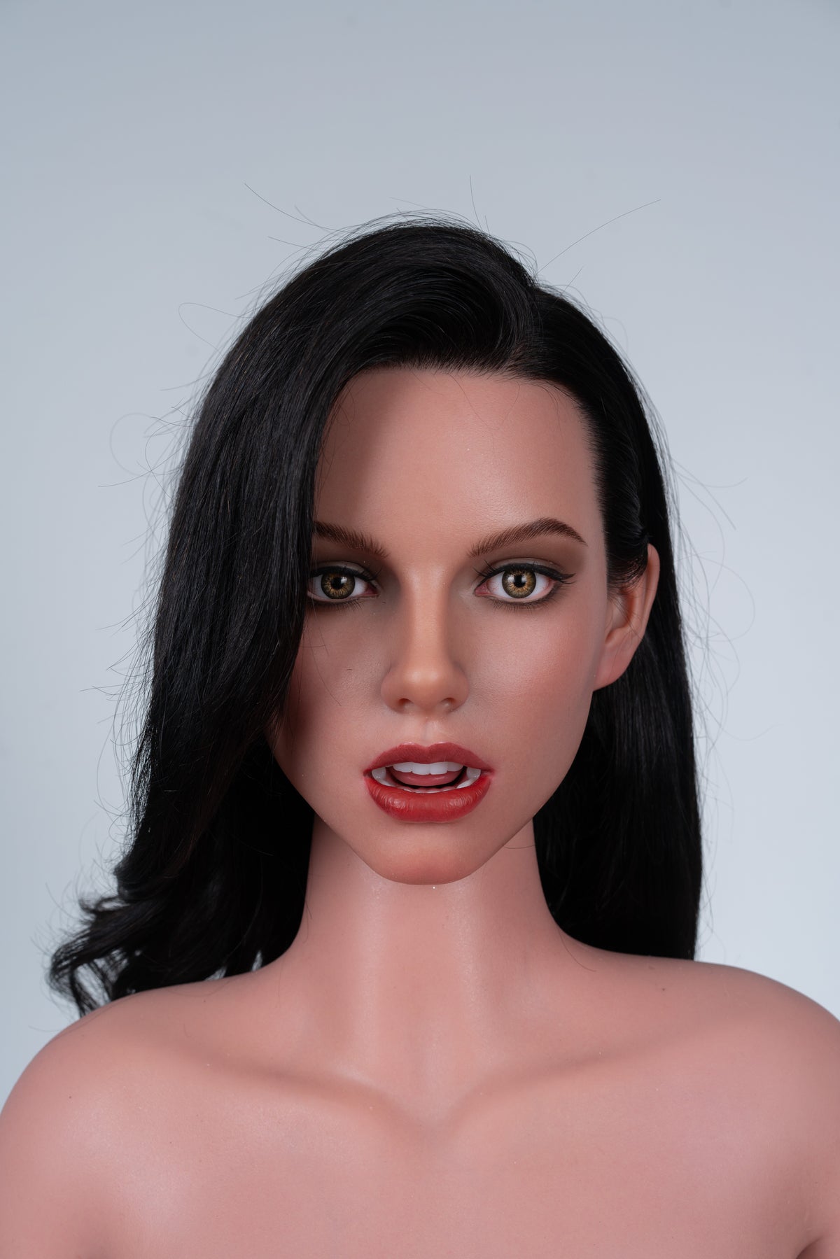 Poupée en silicone ZELEX SLE3.0 Tête ZXE206_Z1 Corps 160cm/5'3" Bonnets J [En stock USA & Canada | Livraison rapide]
