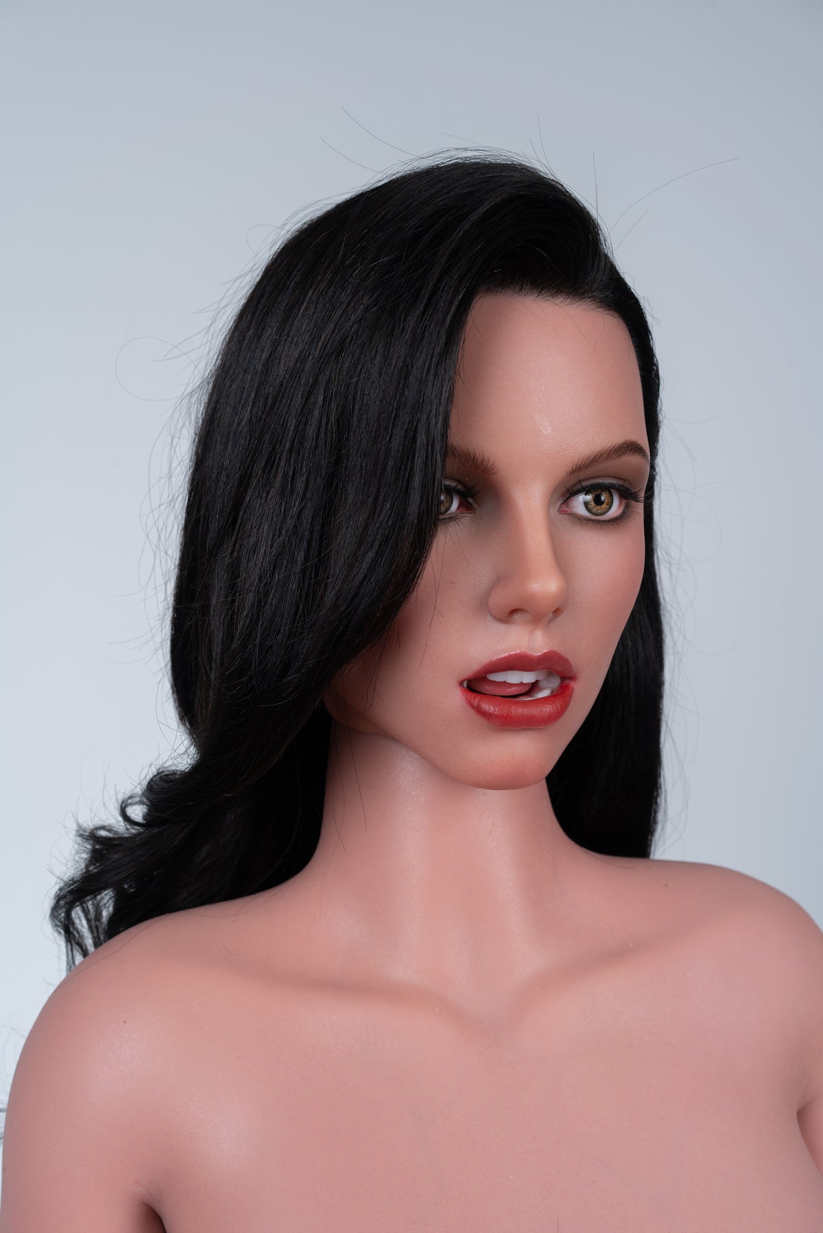 Poupée en silicone ZELEX SLE3.0 Tête ZXE206_Z1 Corps 160cm/5'3" Bonnets J [En stock USA & Canada | Livraison rapide]