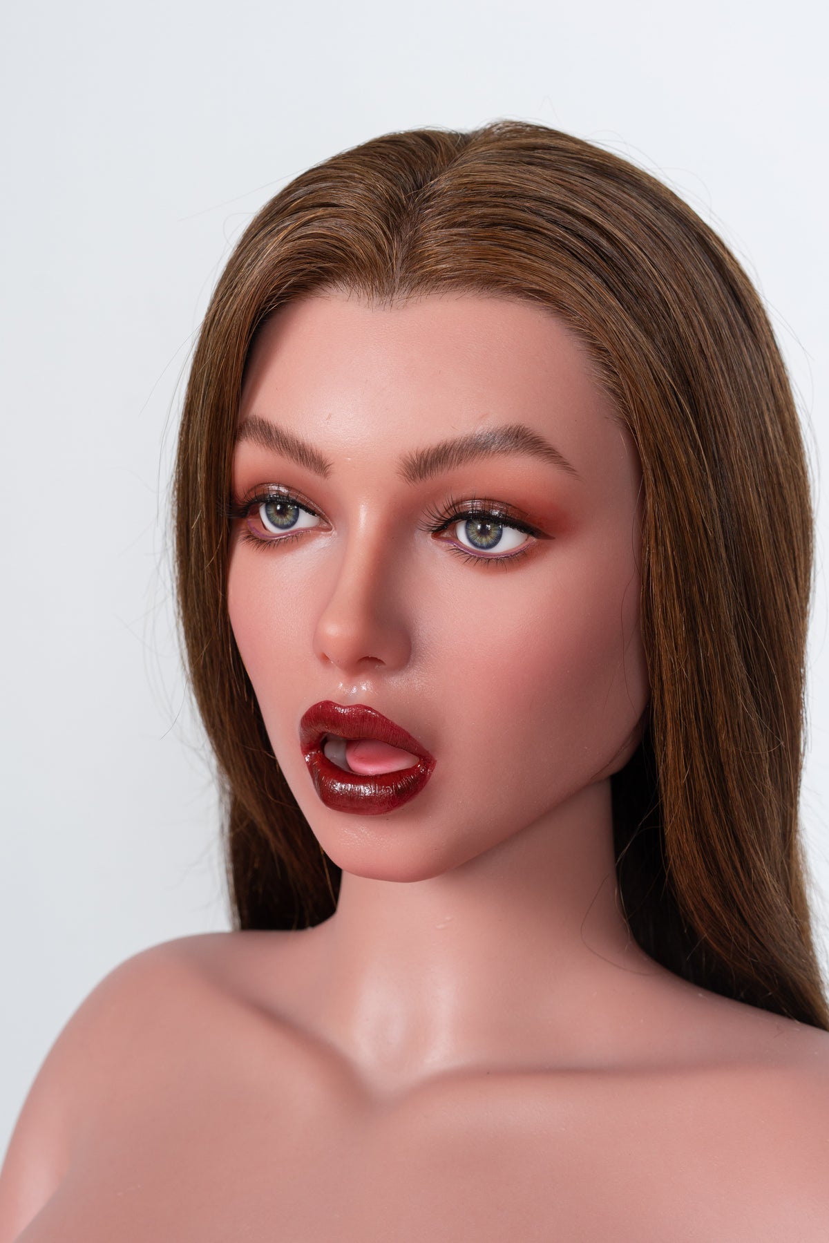 ZELEX SLE3.0 Head ZXE207_Z1 Body 160cm/5'3" J-Cup Silicone Doll [In Stock USA & Canada | Fast Shipping]
