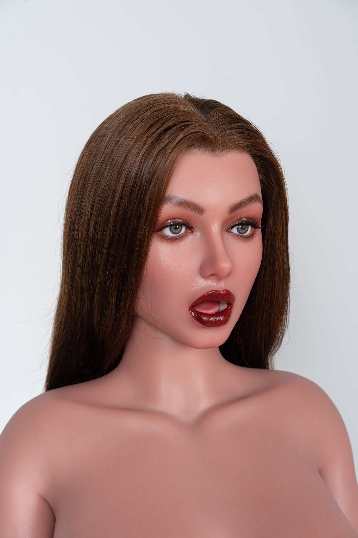 ZELEX SLE3.0 Head ZXE207_Z1 Body 160cm/5'3" J-Cup Silicone Doll [In Stock USA & Canada | Fast Shipping]