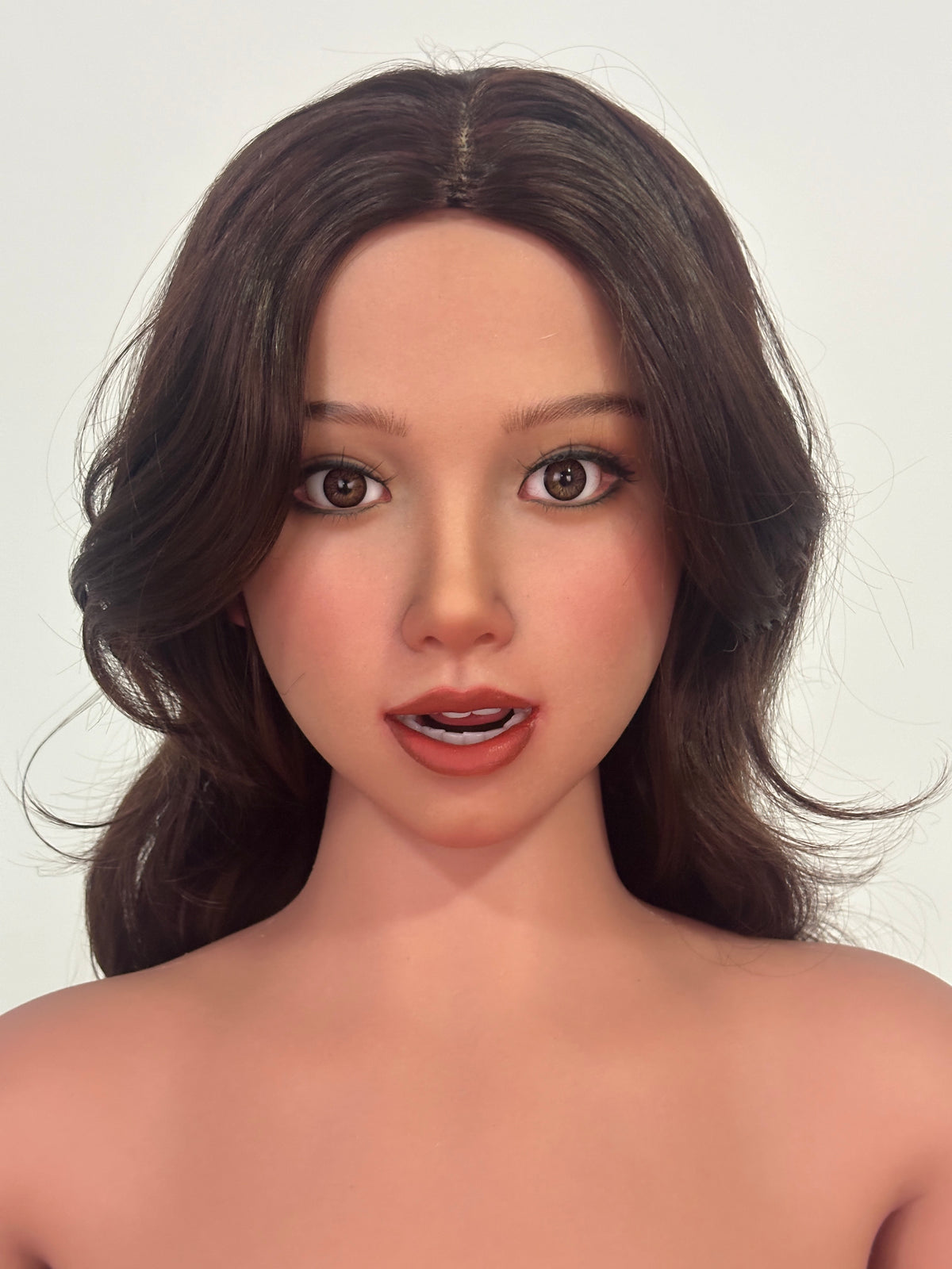 Poupée en silicone ZELEX SLE3.0 Tête ZXE209 Corps 165cm/5'5" Bonnets D [En stock USA & Canada | Livraison rapide]