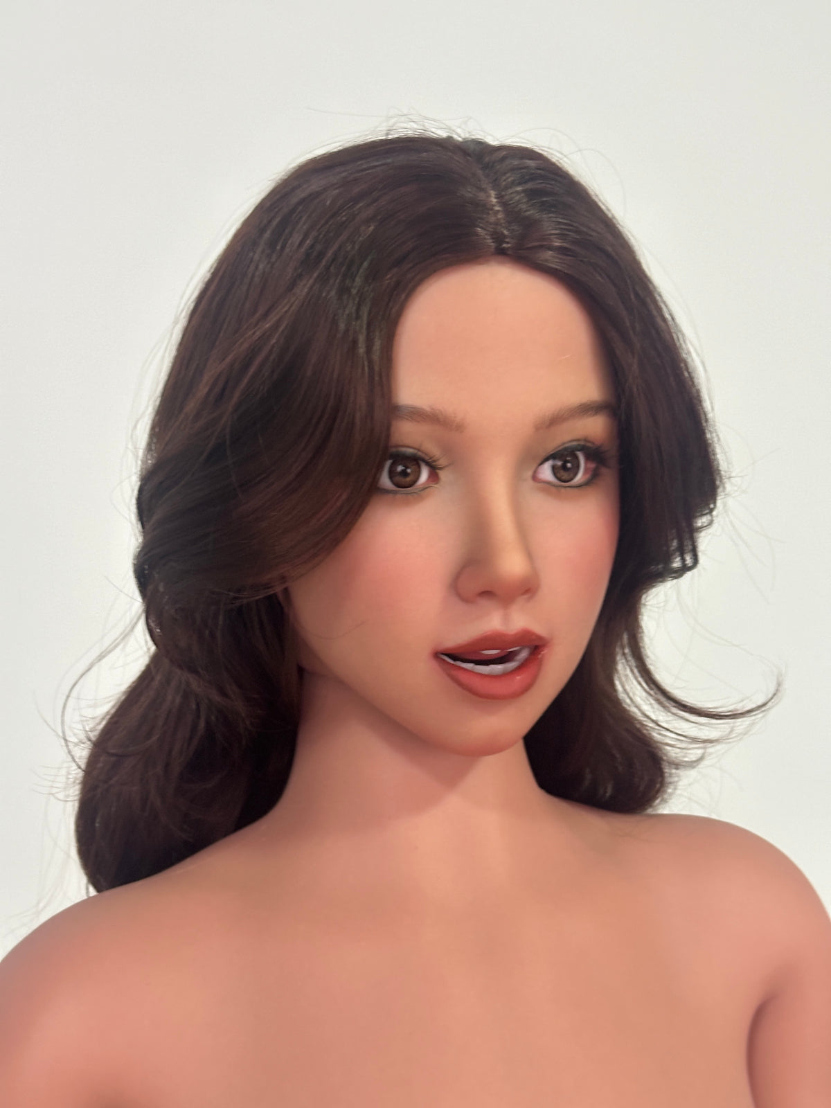 Poupée en silicone ZELEX SLE3.0 Tête ZXE209 Corps 165cm/5'5" Bonnets D [En stock USA & Canada | Livraison rapide]