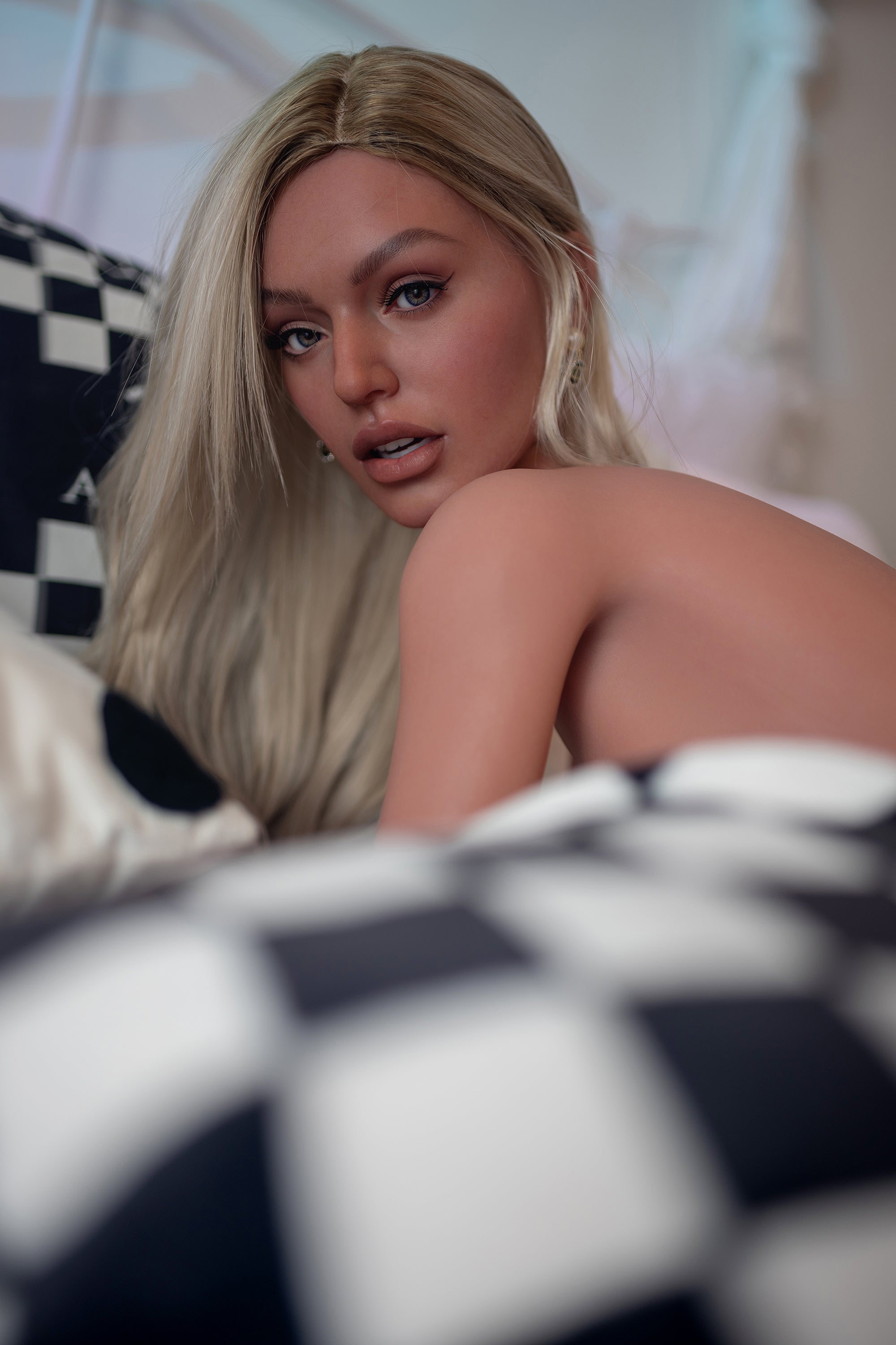 ZELEX SLE3.0 Head ZXE213 Body 165cm/5'5" D-Cup Silicone Doll [In Stock USA & Canada | Fast Shipping]