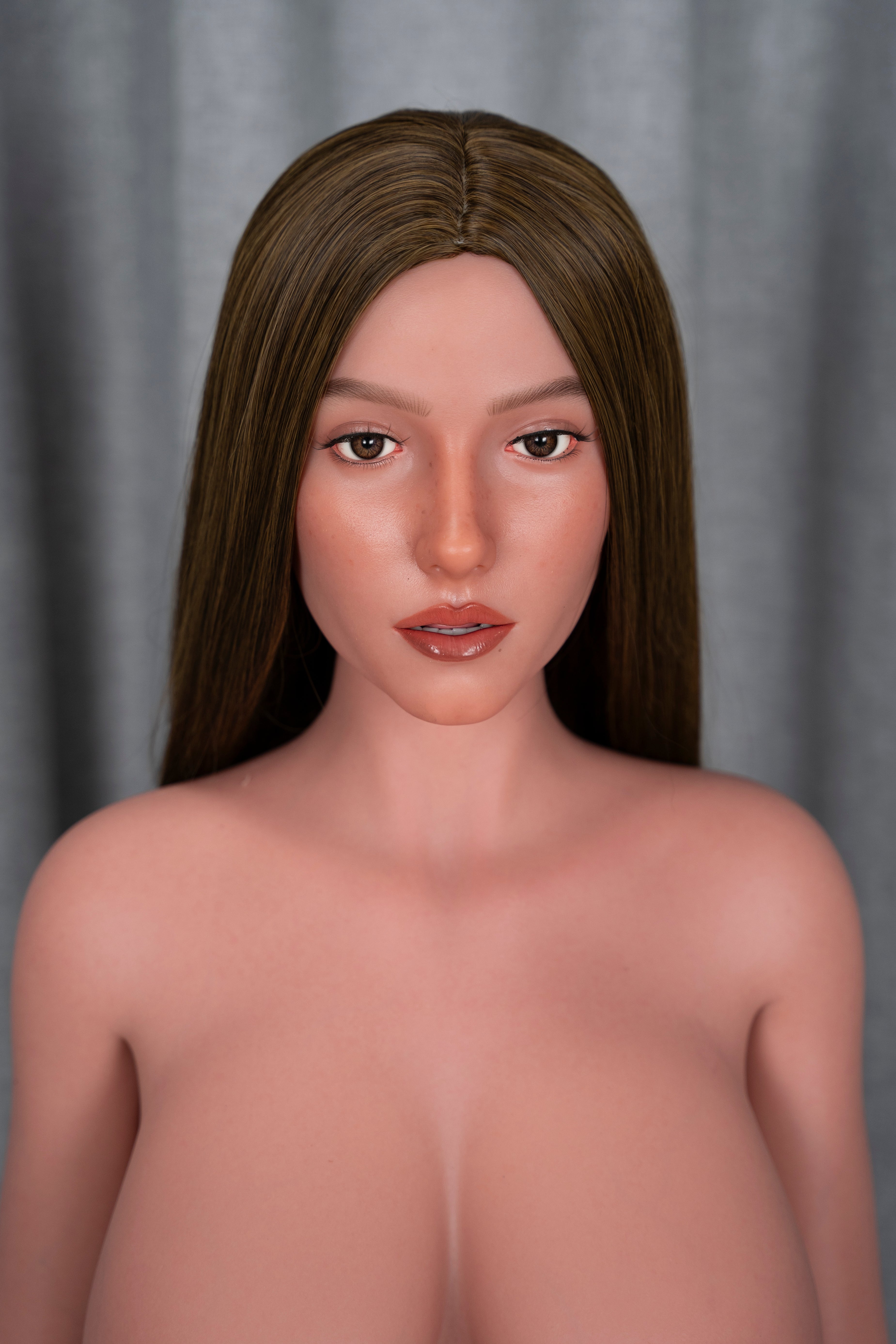 ZELEX SLE 164 cm/5'4" Bonnet G Silicone