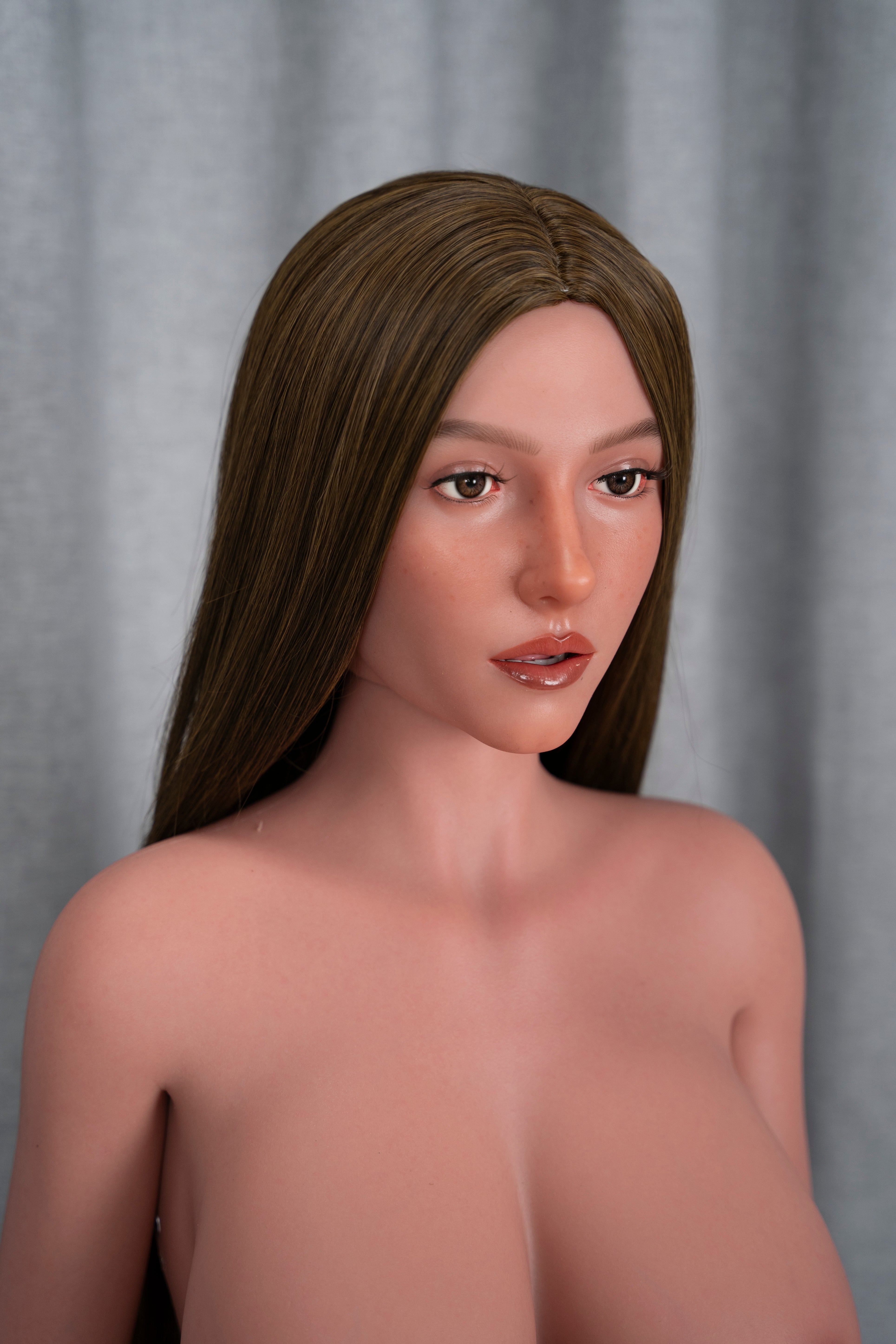 ZELEX SLE 164 cm/5'4" Bonnet G Silicone