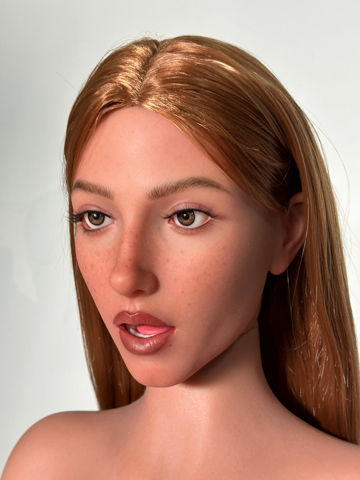 ZELEX SLE3.0 Head ZXE215 Body 166cm/5'5" K-Cup Silicone Doll [In Stock USA & Canada | Fast Shipping]