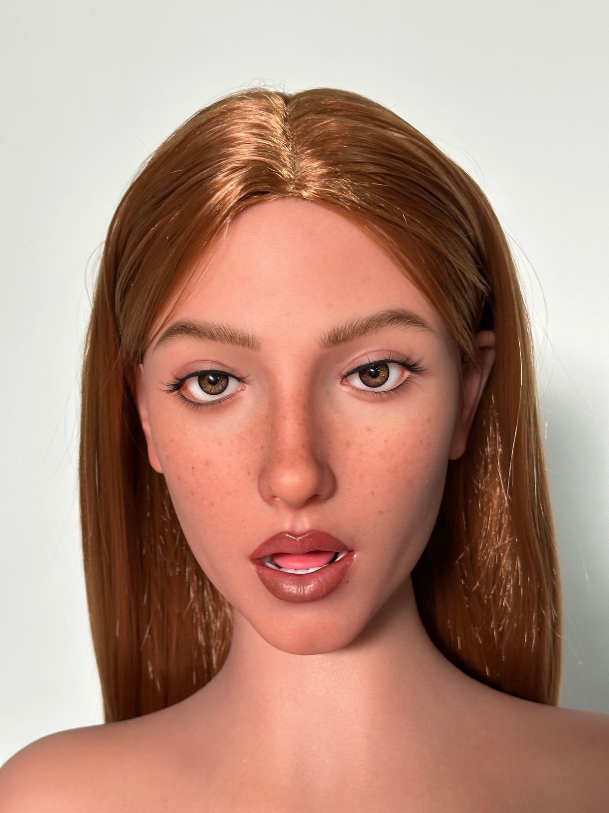 ZELEX SLE3.0 Head ZXE215 Body 166cm/5'5" K-Cup Silicone Doll [In Stock USA & Canada | Fast Shipping]