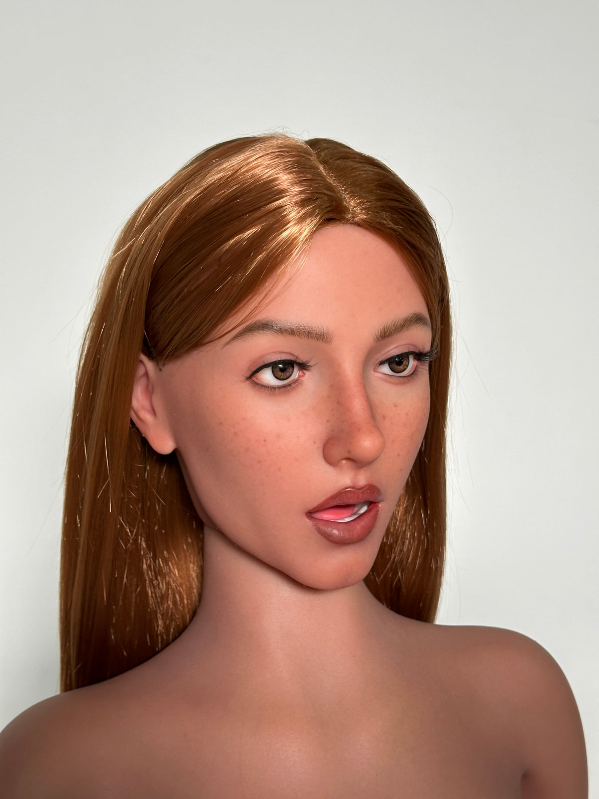 ZELEX SLE3.0 Head ZXE215 Body 166cm/5'5" K-Cup Silicone Doll [In Stock USA & Canada | Fast Shipping]