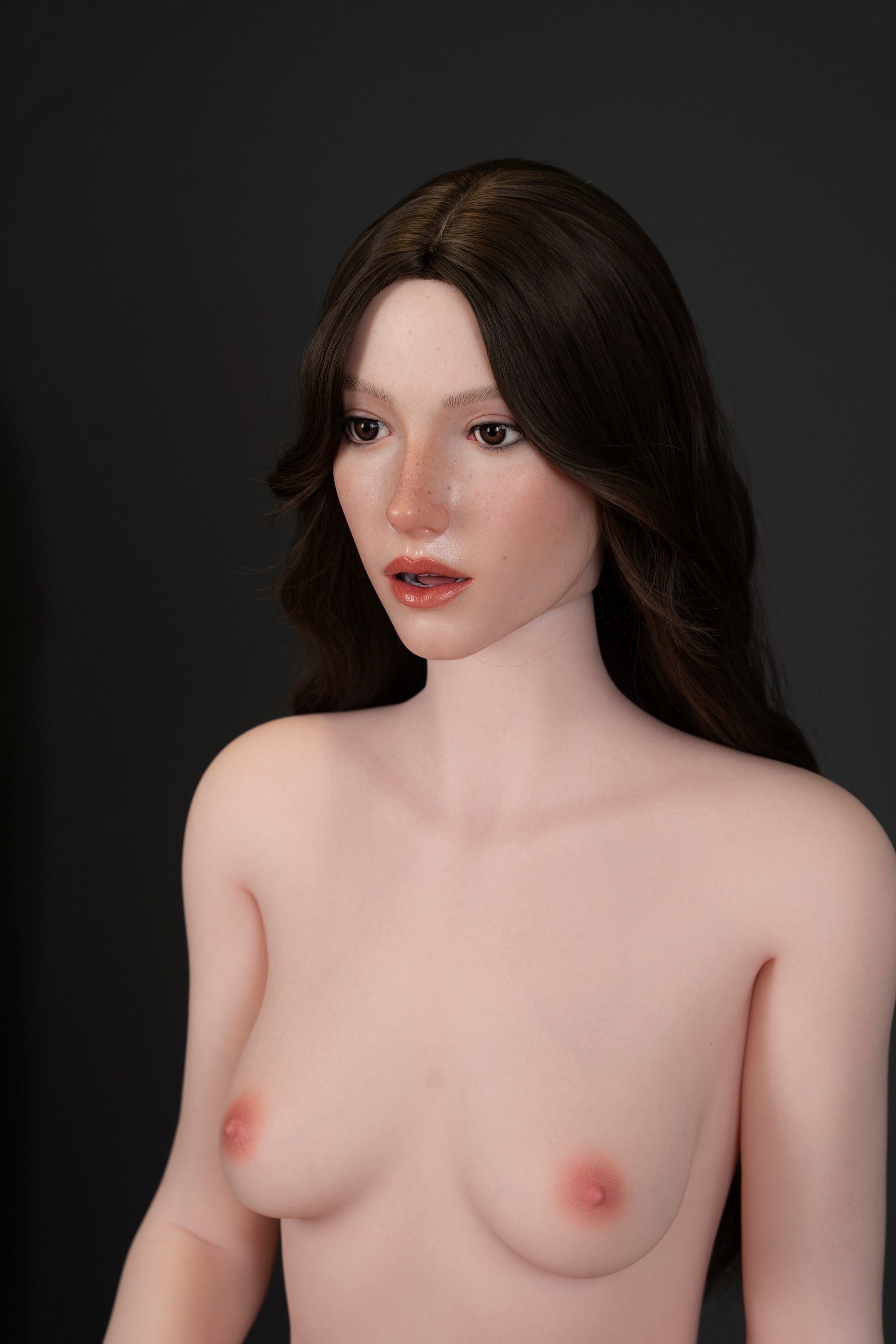Tête ZELEX SLE3.0 Corps ZXE215 Poupée en silicone 171cm/5'7" Bonnets C [En stock aux États-Unis et au Canada | Expédition rapide]