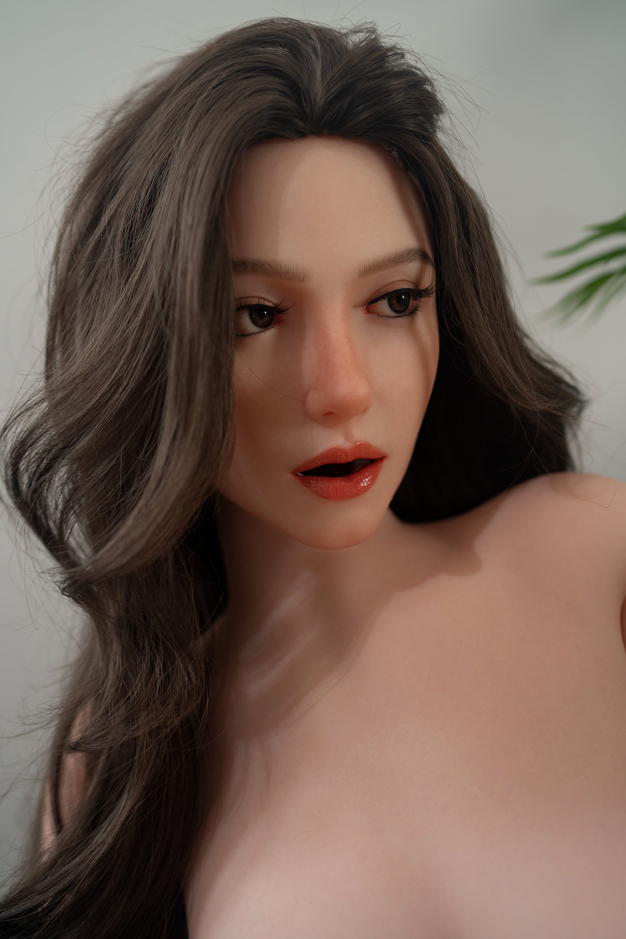 ZELEX SLE3.0 Head ZXE215 Body 172cm/5'8" E-Cup Silicone Doll [In Stock USA & Canada | Fast Shipping]