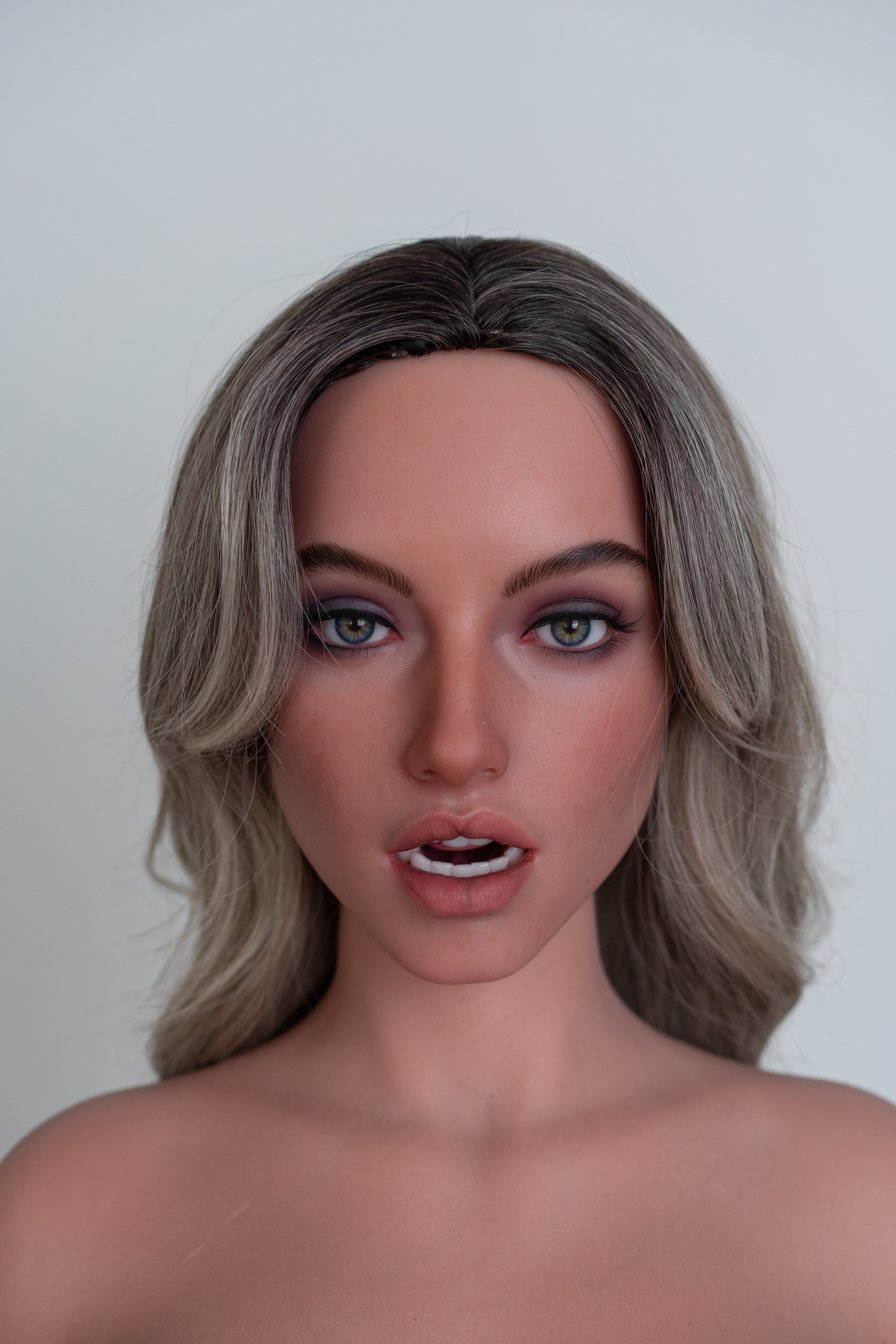 Poupée sexuelle en silicone ZELEX SLE3.0 Tête ZXE216 Corps 164cm/5'5" Bonnets G [En stock USA & Canada | Livraison rapide]
