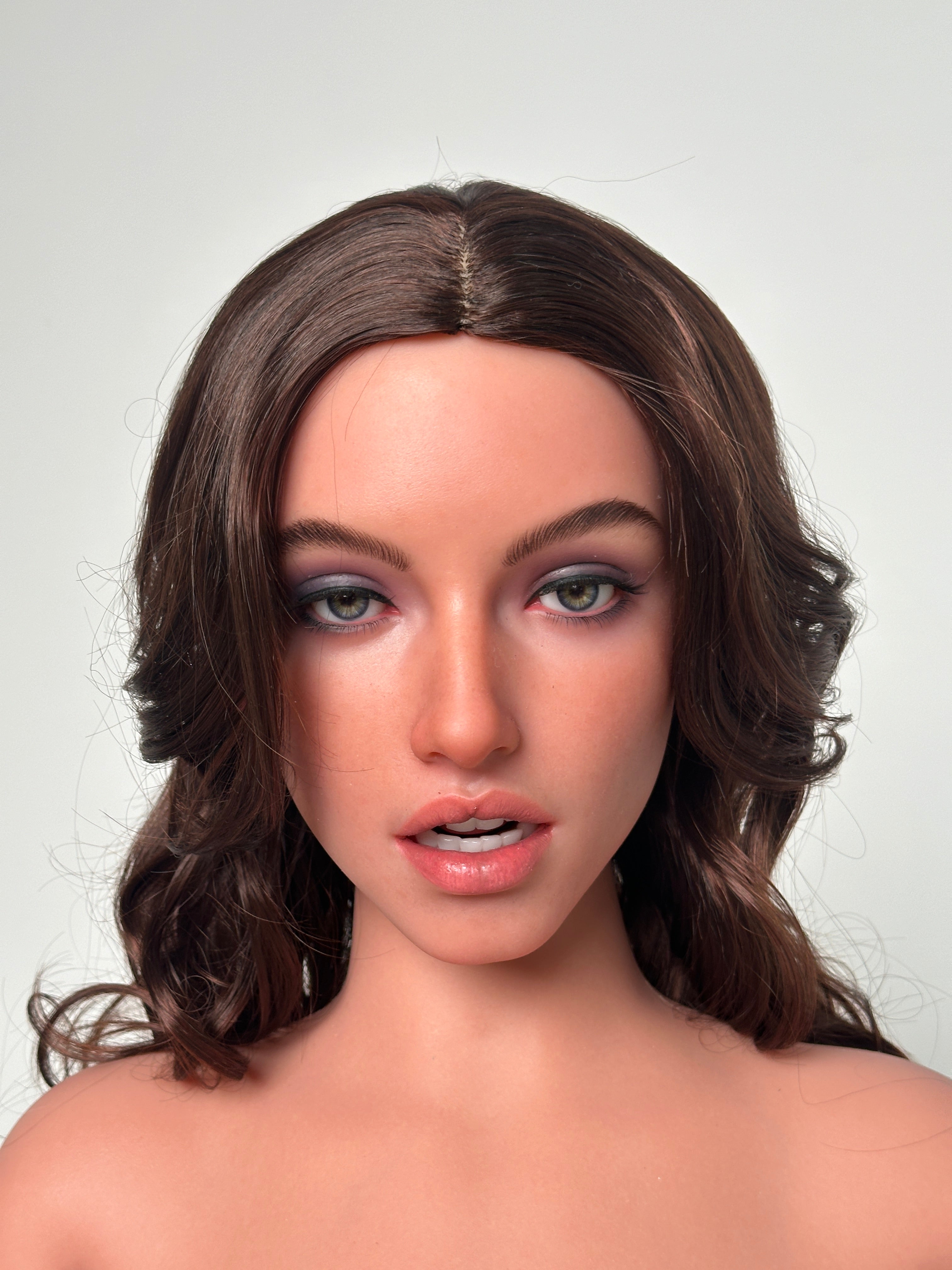 ZELEX SLE3.0 Head ZXE216 Body 165cm/5'5" D-Cup Silicone Doll [In Stock USA & Canada | Fast Shipping]