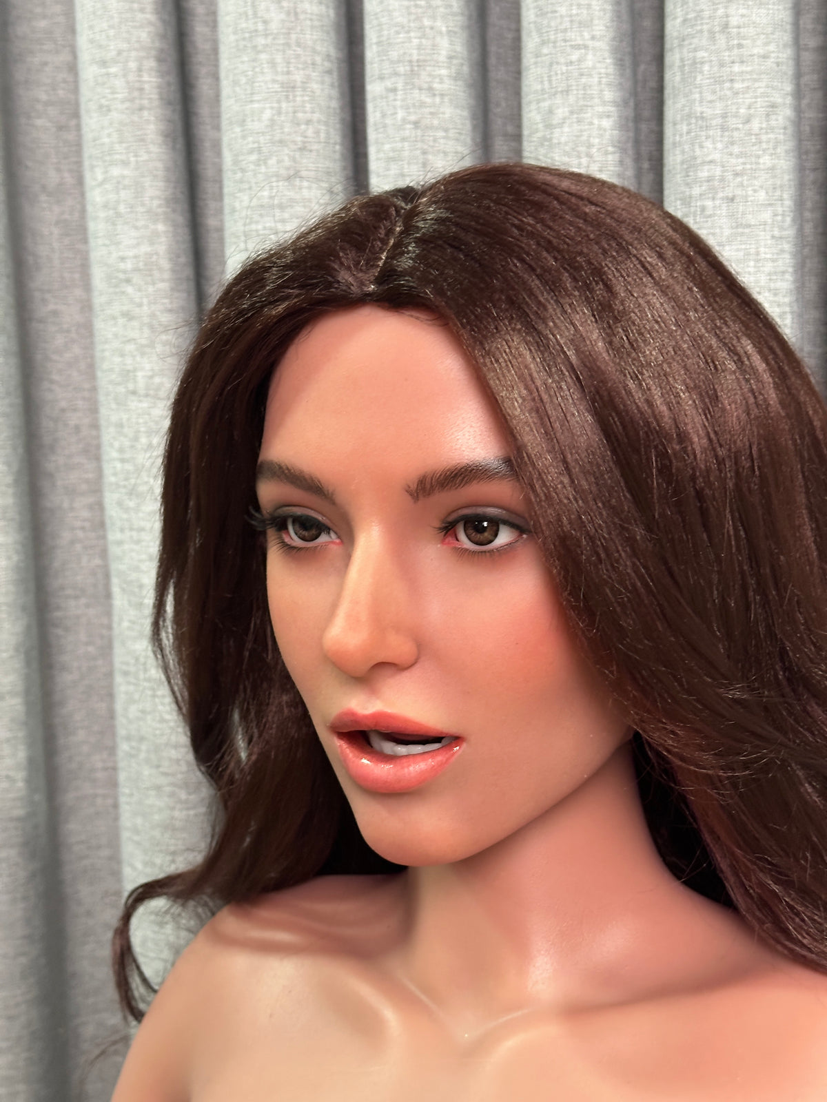 ZELEX SLE3.0 Head ZXE217 Body 160cm/5'3" J-Cup Silicone Doll [In Stock USA & Canada | Fast Shipping]