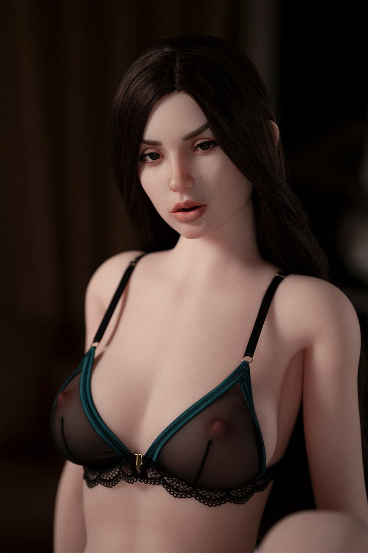 ZELEX SLE3.0 Head ZXE218 Body 172cm/5'8" E-Cup Silicone Doll [In Stock USA & Canada | Fast Shipping]