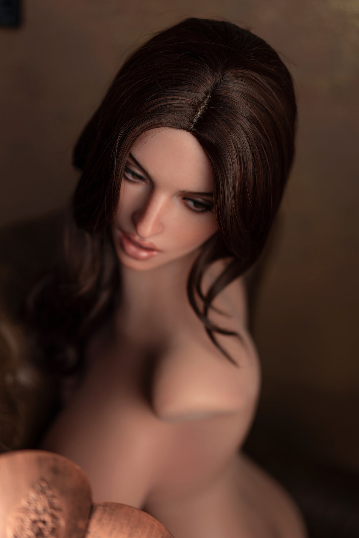 ZELEX SLE 111cm/3'8" K-Cup Silicone Torso[In Stock USA & Canada | Fast Shipping]