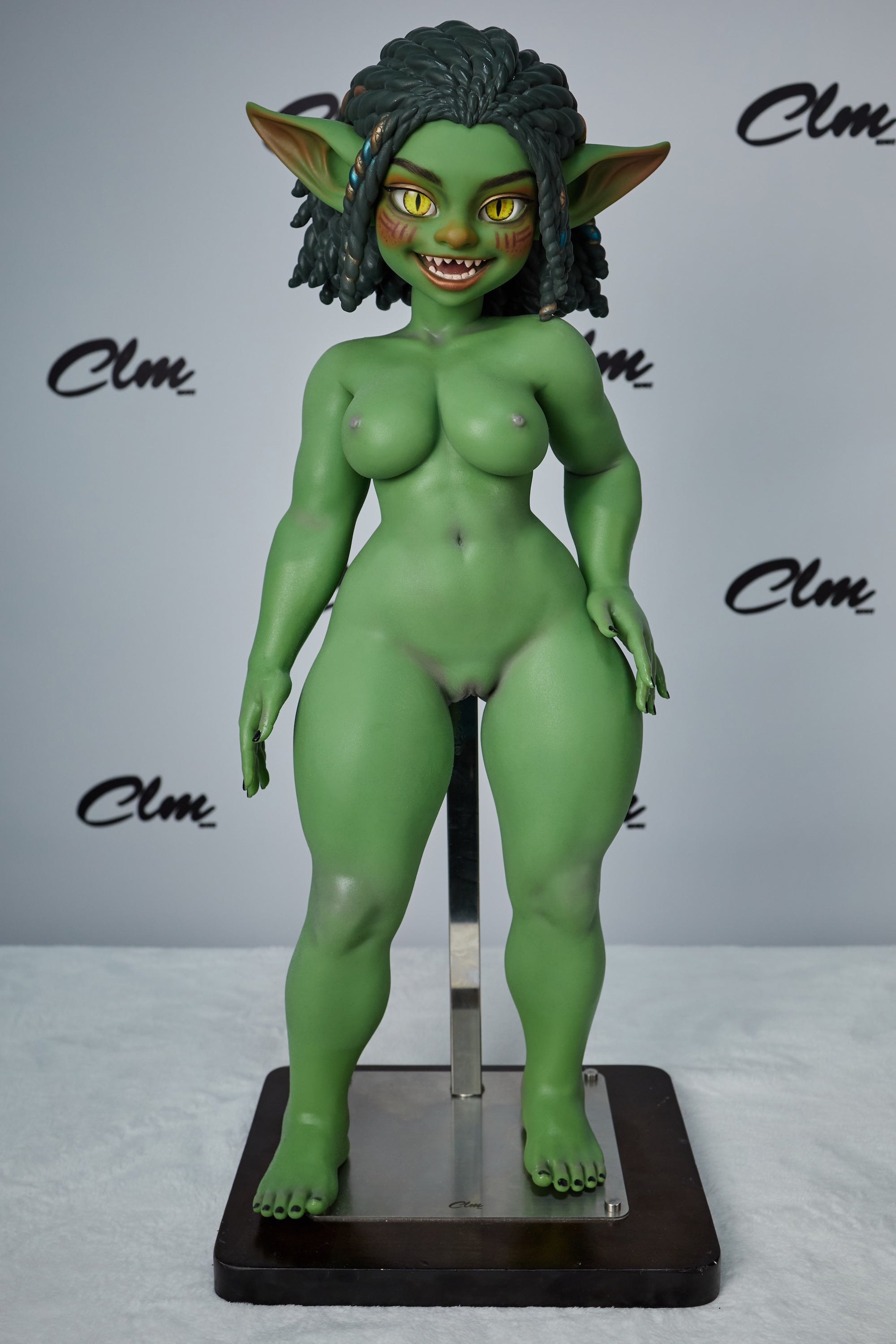 Goblin Girl Kaela(Green) - Climax Doll 70cm/2'4" Silicone Doll