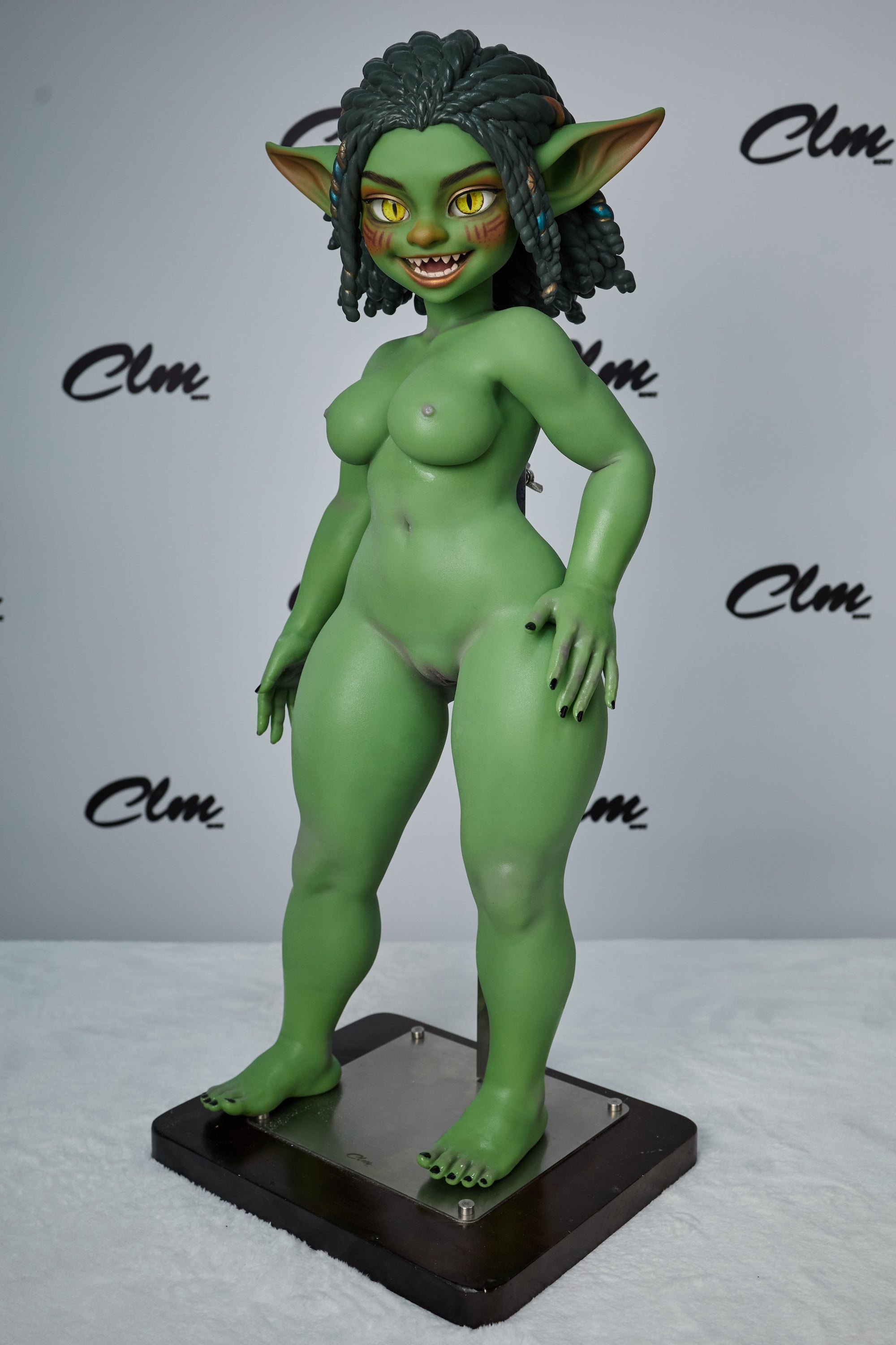 Goblin Girl Kaela(Green) - Climax Doll 70cm/2'4" Silicone Doll