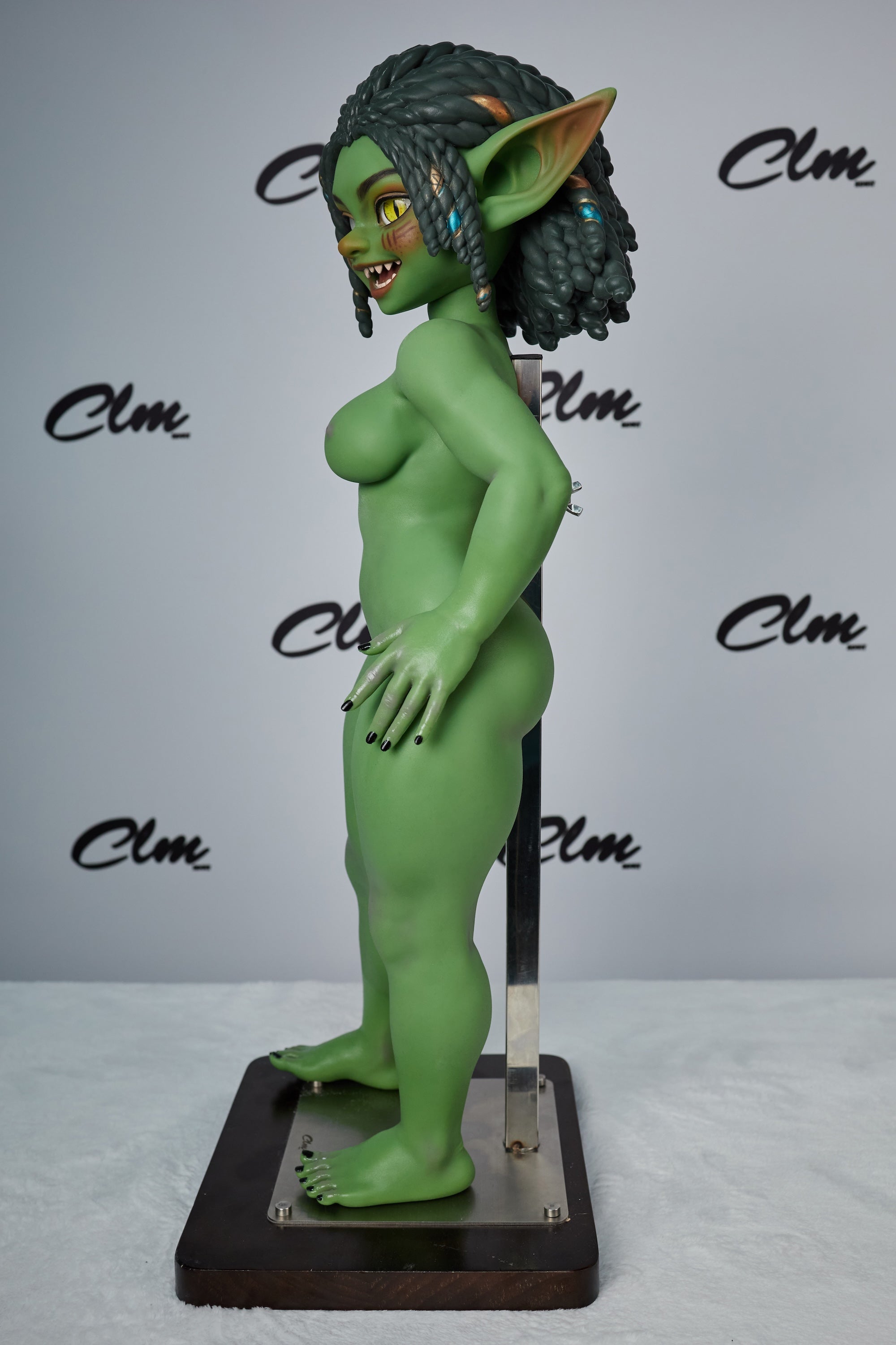 Goblin Girl Kaela(Green) - Climax Doll 70cm/2'4" Silicone Doll