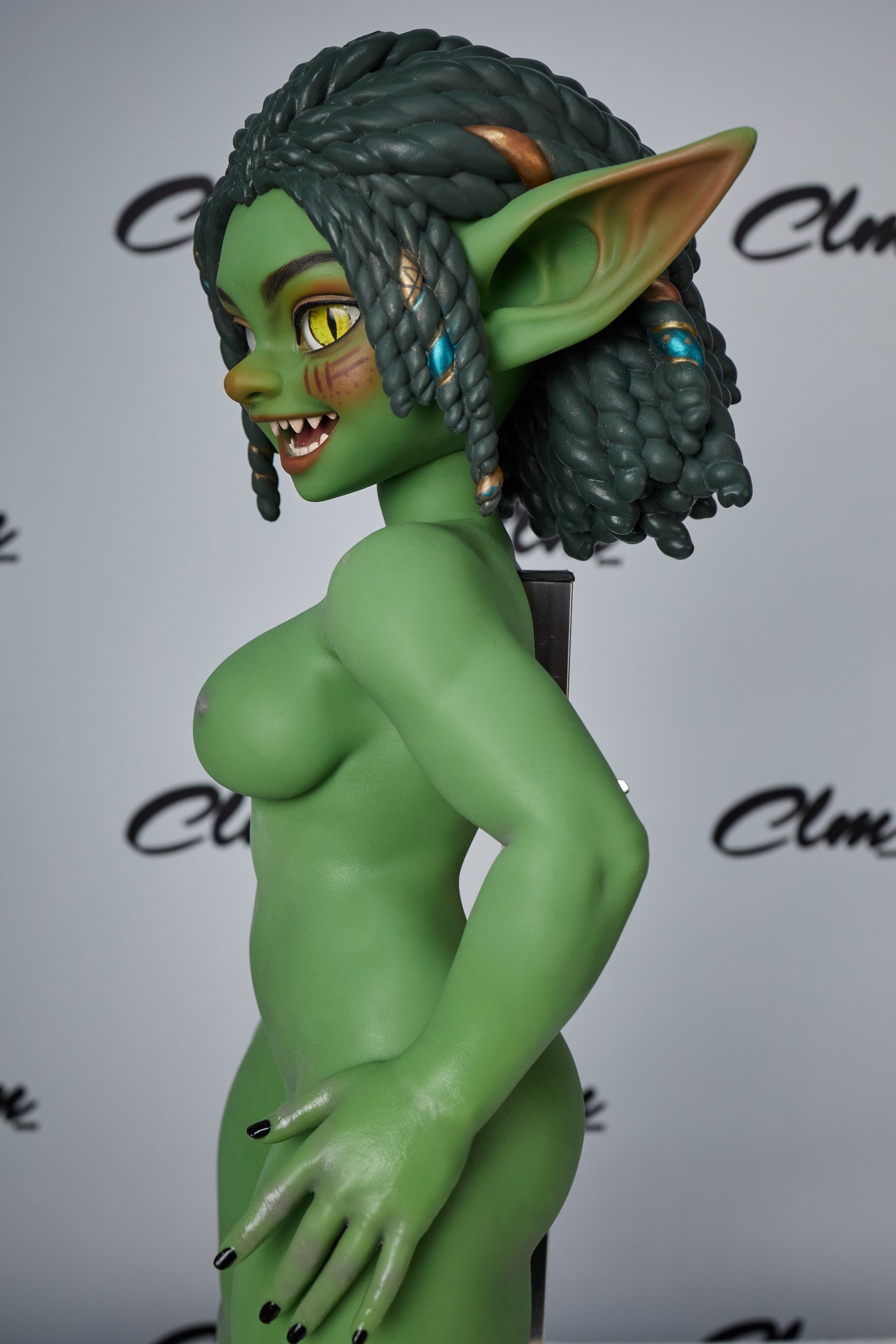 Goblin Girl Kaela(Green) - Climax Doll 70cm/2'4" Silicone Doll