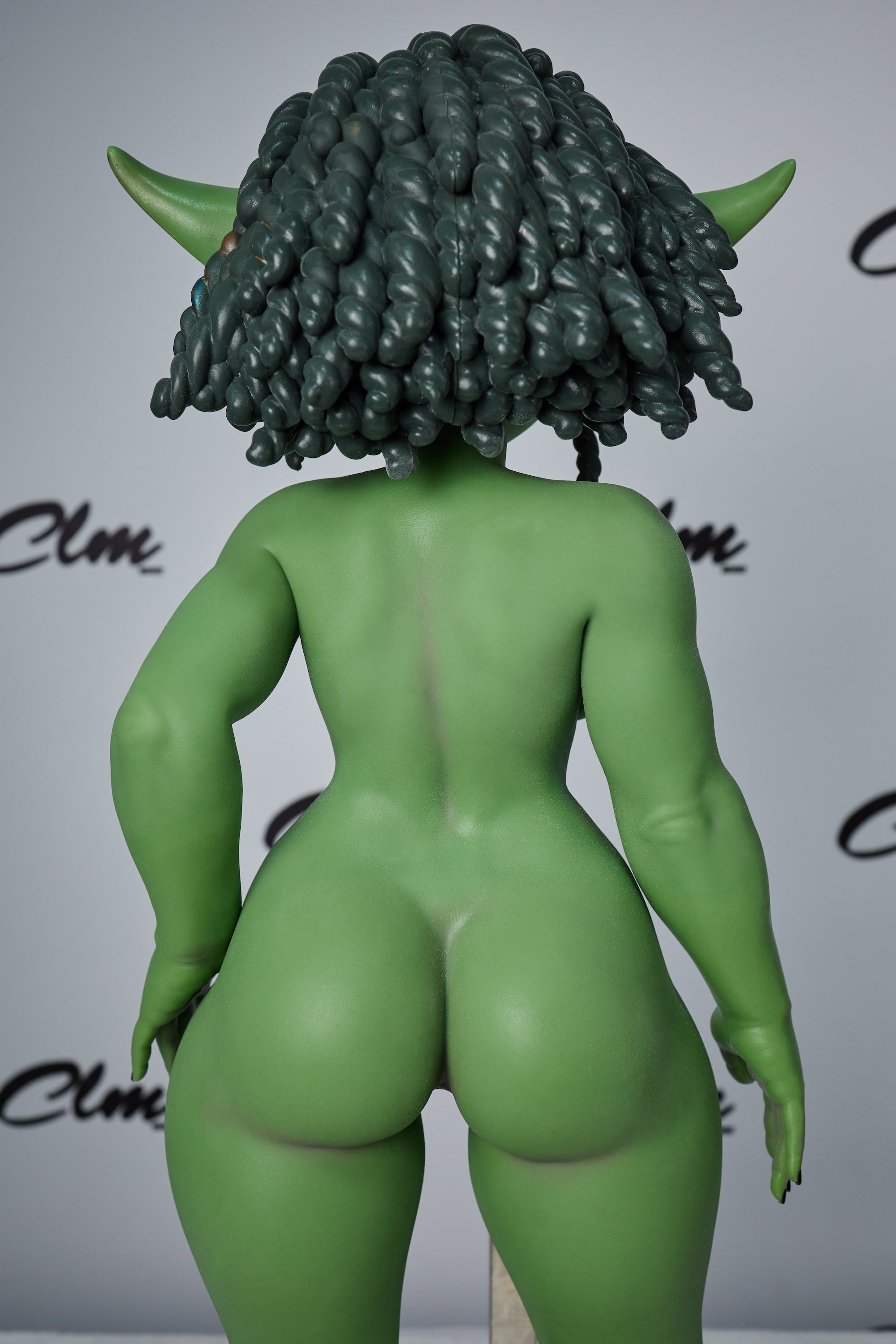 Goblin Girl Kaela(Green) - Climax Doll 70cm/2'4" Silicone Doll