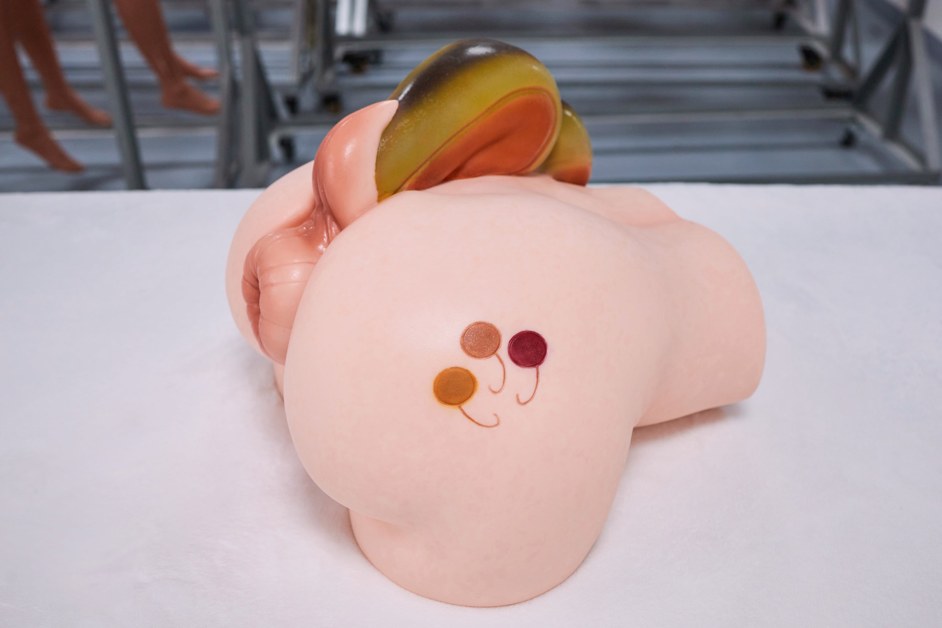 Poupée Climax 74 cm/2'4" Or Gros Fesses TPE 