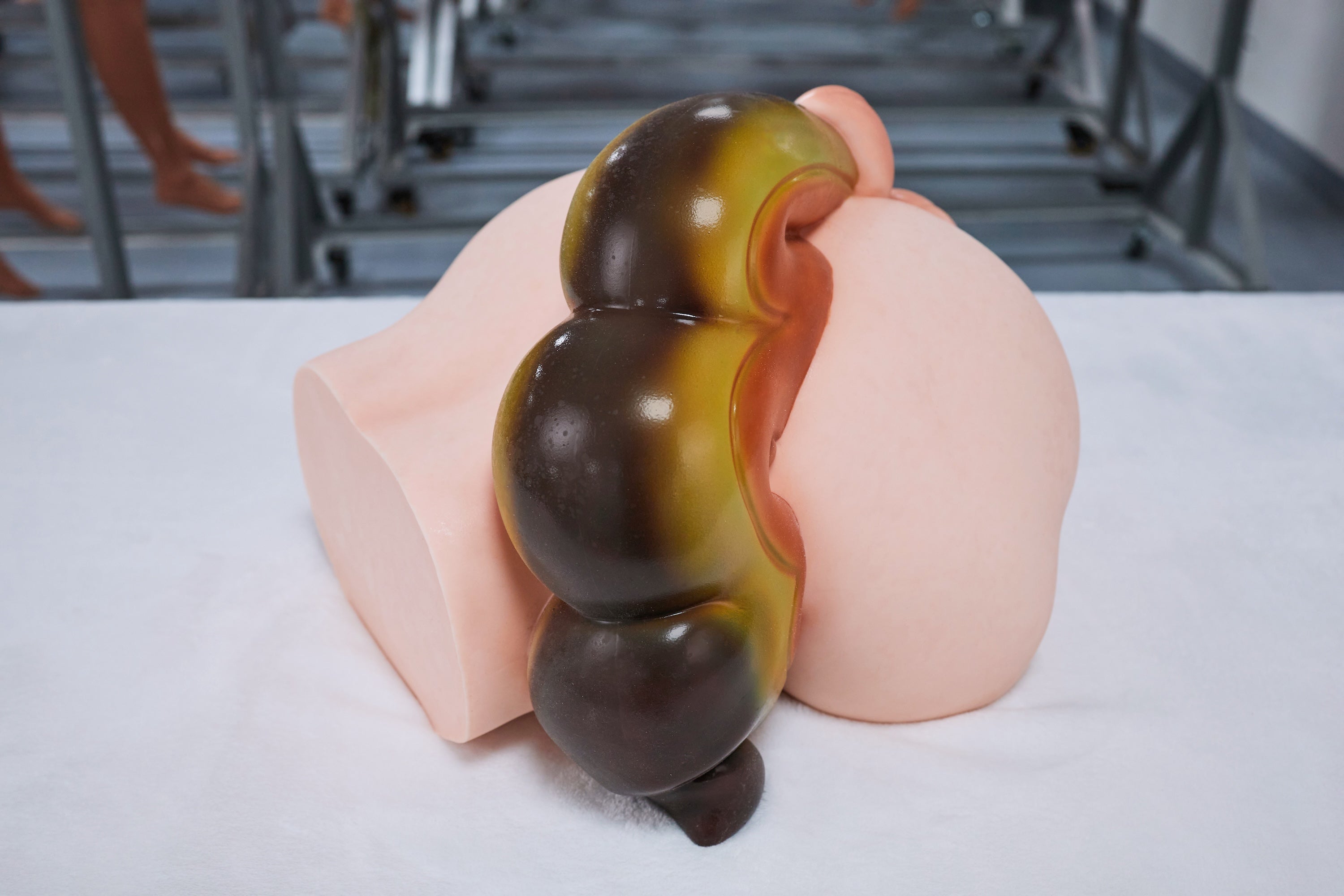 Poupée Climax 74 cm/2'4" Or Gros Fesses TPE 