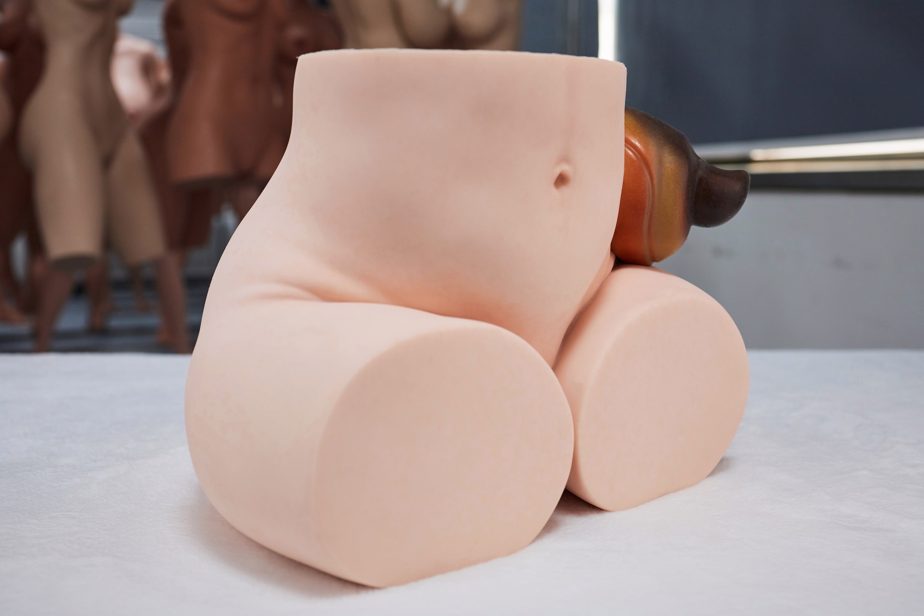 Poupée Climax 74 cm/2'4" Or Gros Fesses TPE 
