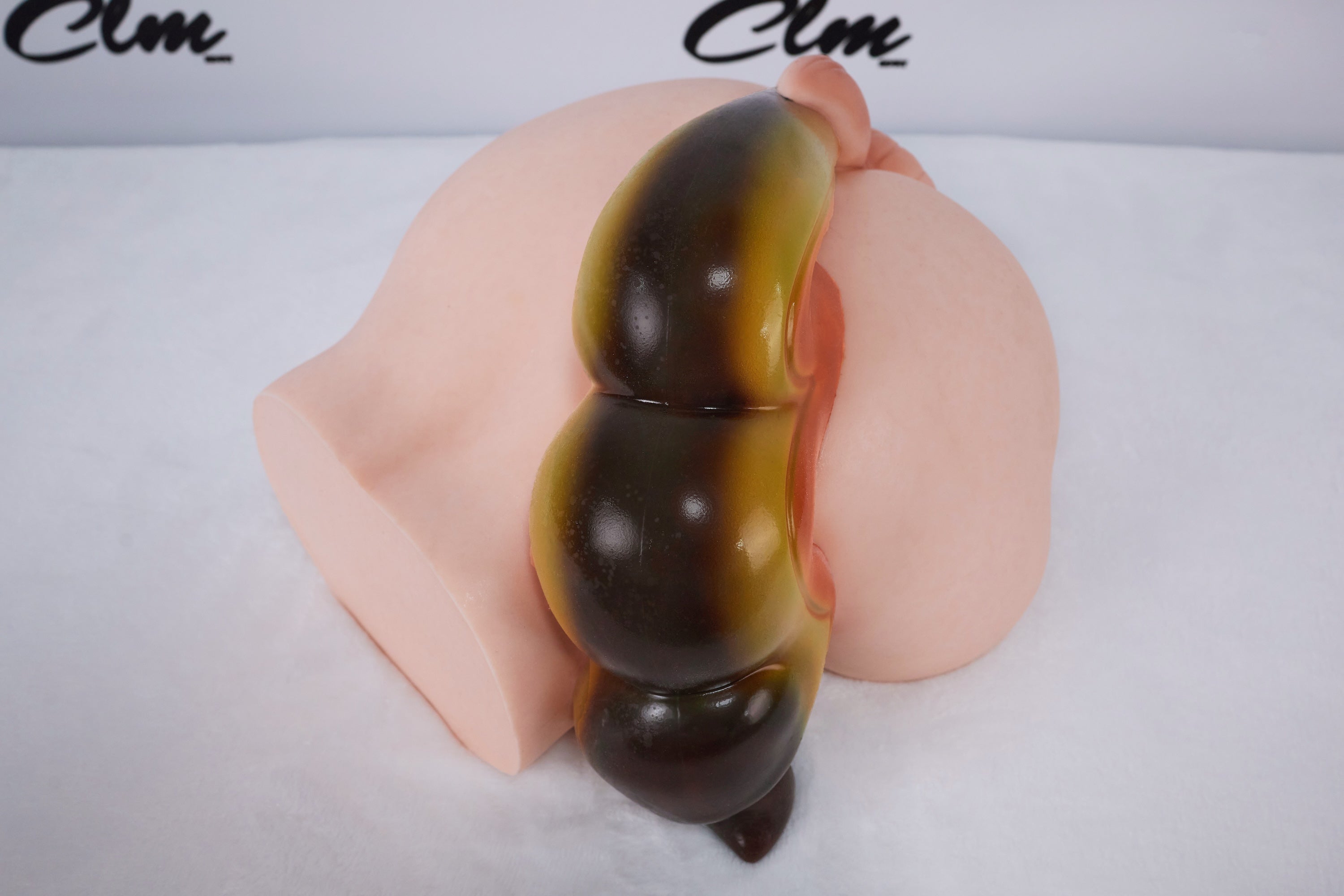 Poupée Climax 74 cm/2'4" Or Gros Fesses TPE 