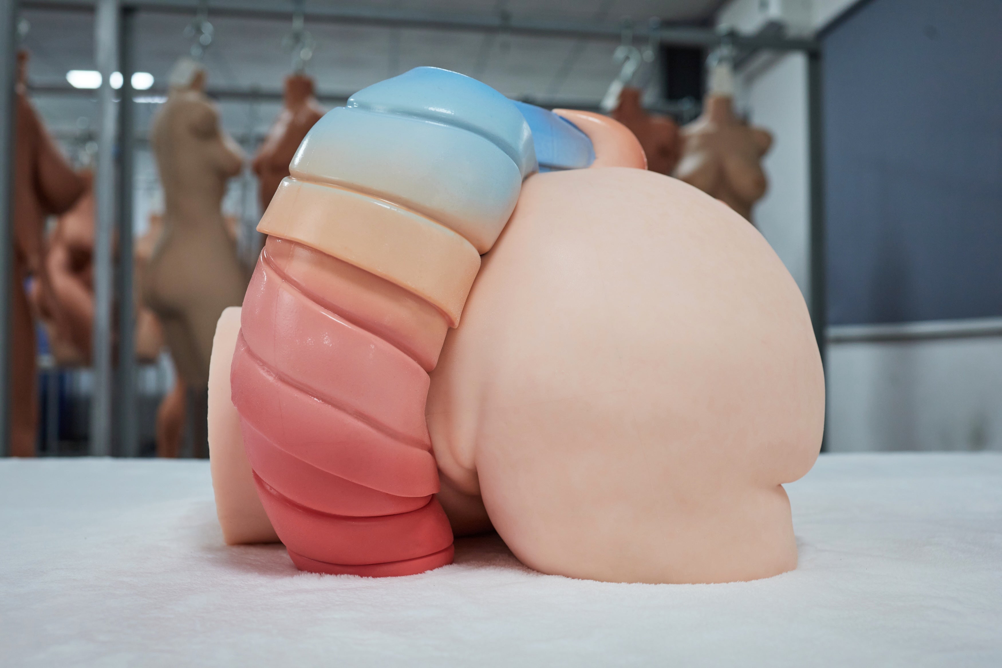 Poupée Climax 74 cm/2'4" Or Gros Fesses TPE 