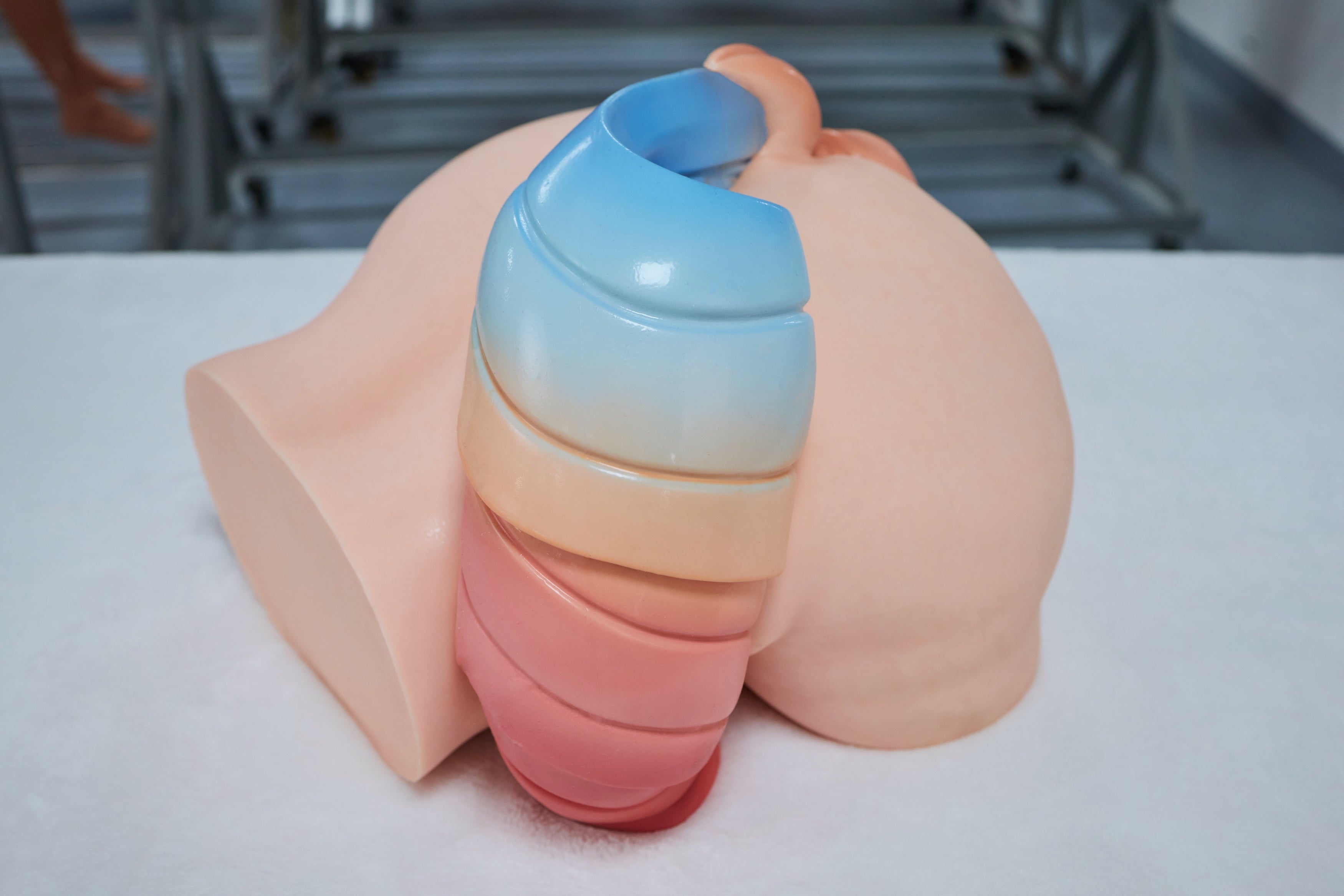 Poupée Climax 74 cm/2'4" Or Gros Fesses TPE 