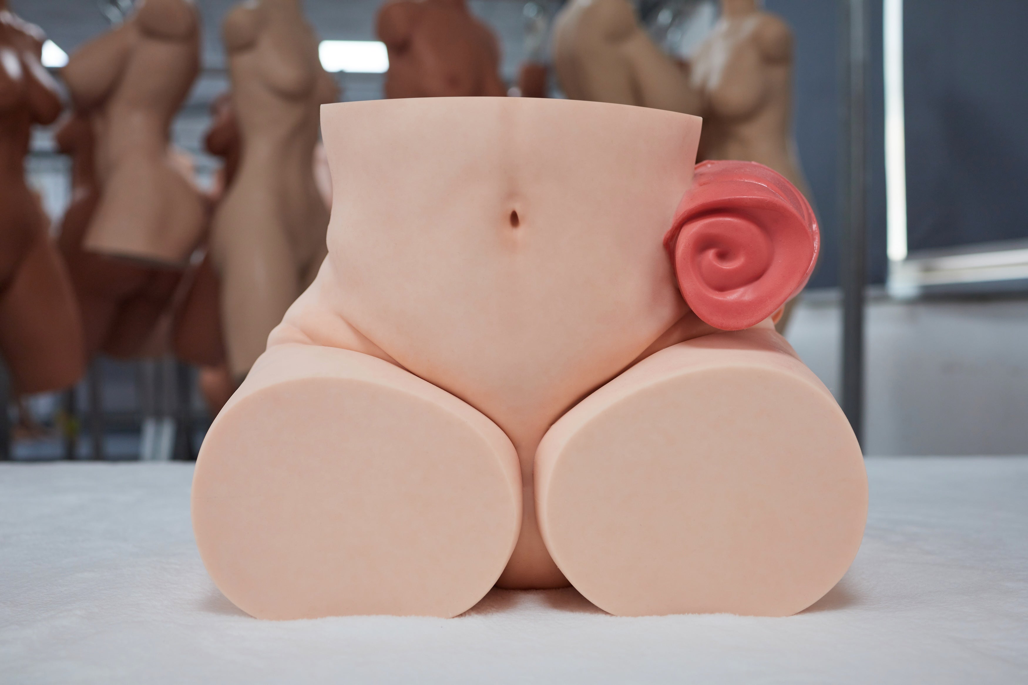 Poupée Climax 74 cm/2'4" Or Gros Fesses TPE 