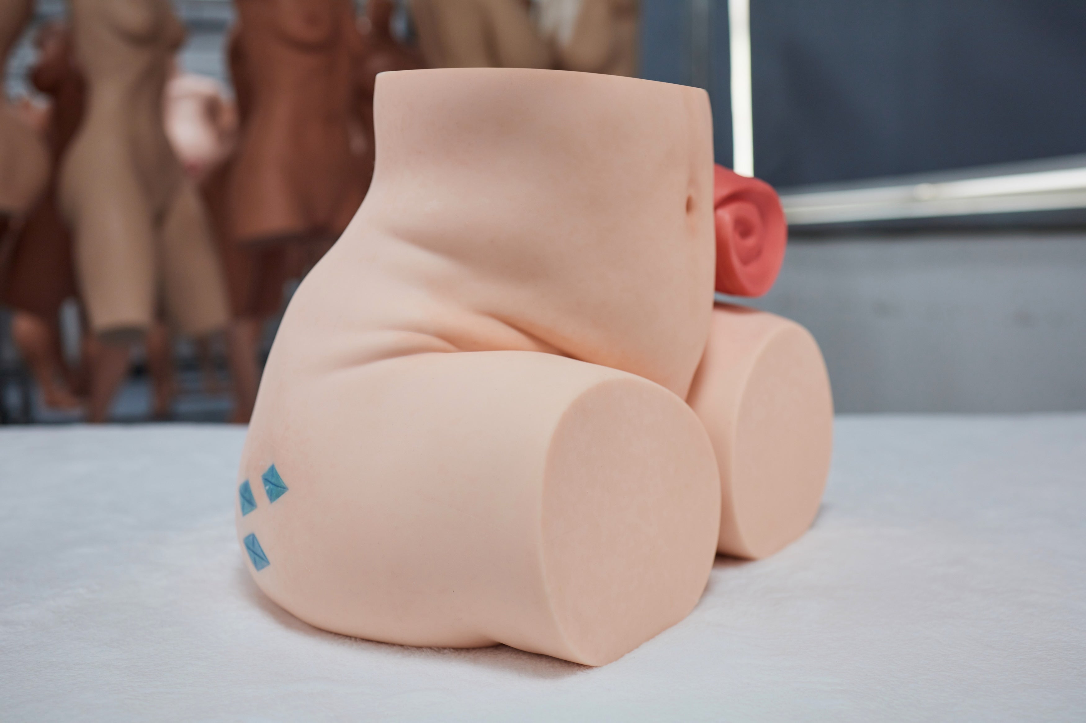 Poupée Climax 74 cm/2'4" Or Gros Fesses TPE 
