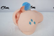 Poupée Climax 74 cm/2'4" Or Gros Fesses TPE 