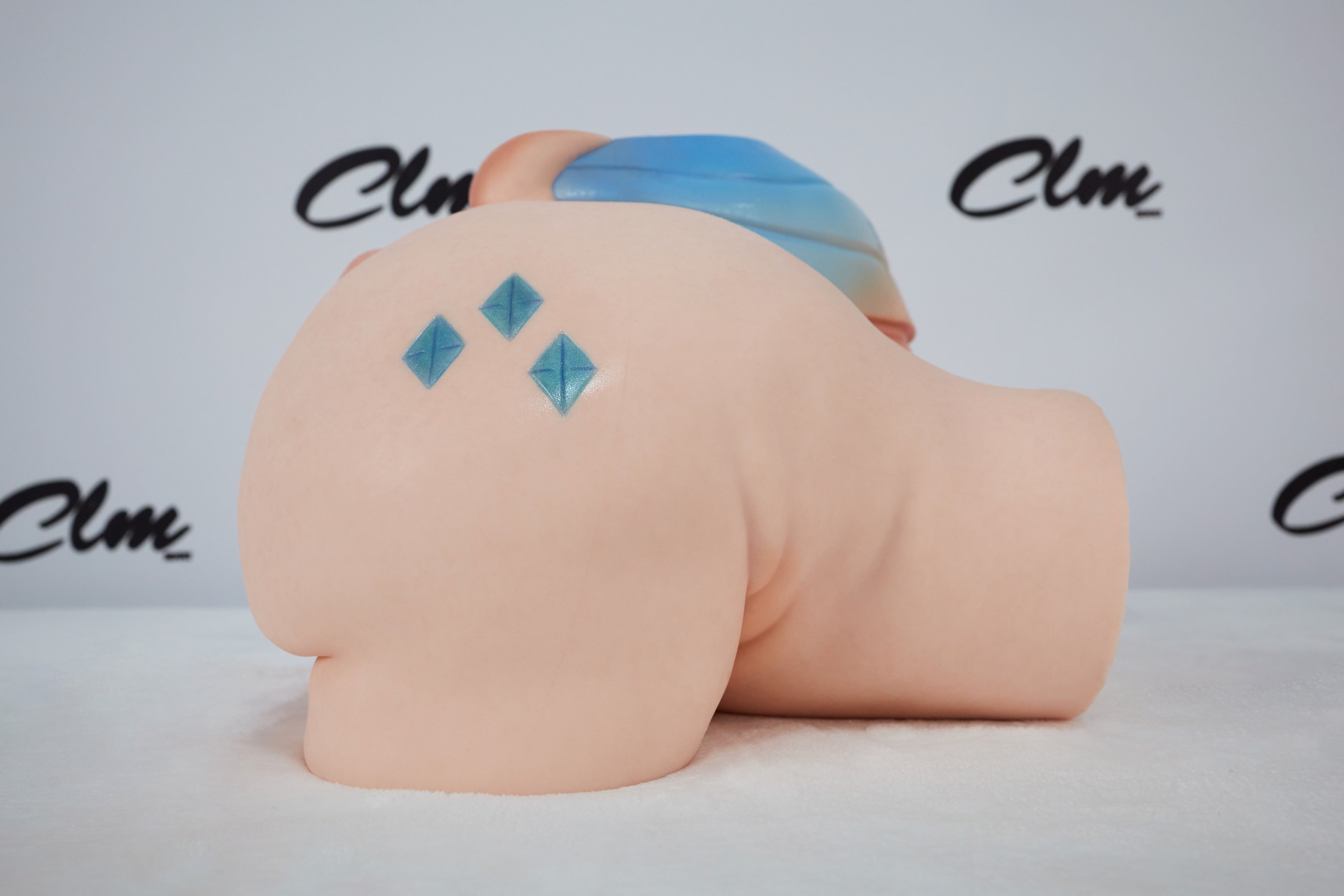 Poupée Climax 74 cm/2'4" Or Gros Fesses TPE 