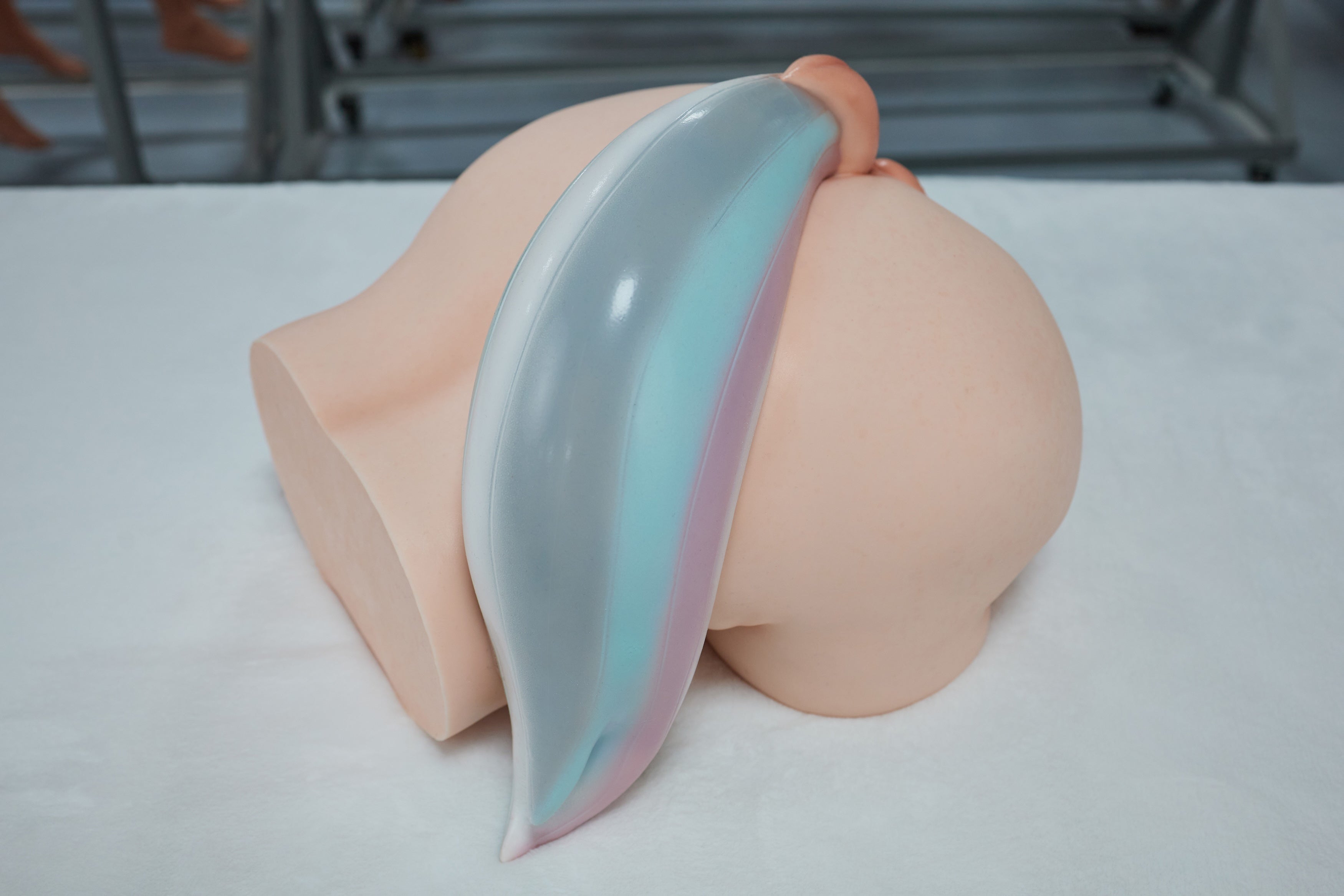 Poupée Climax 74 cm/2'4" Or Gros Fesses TPE 
